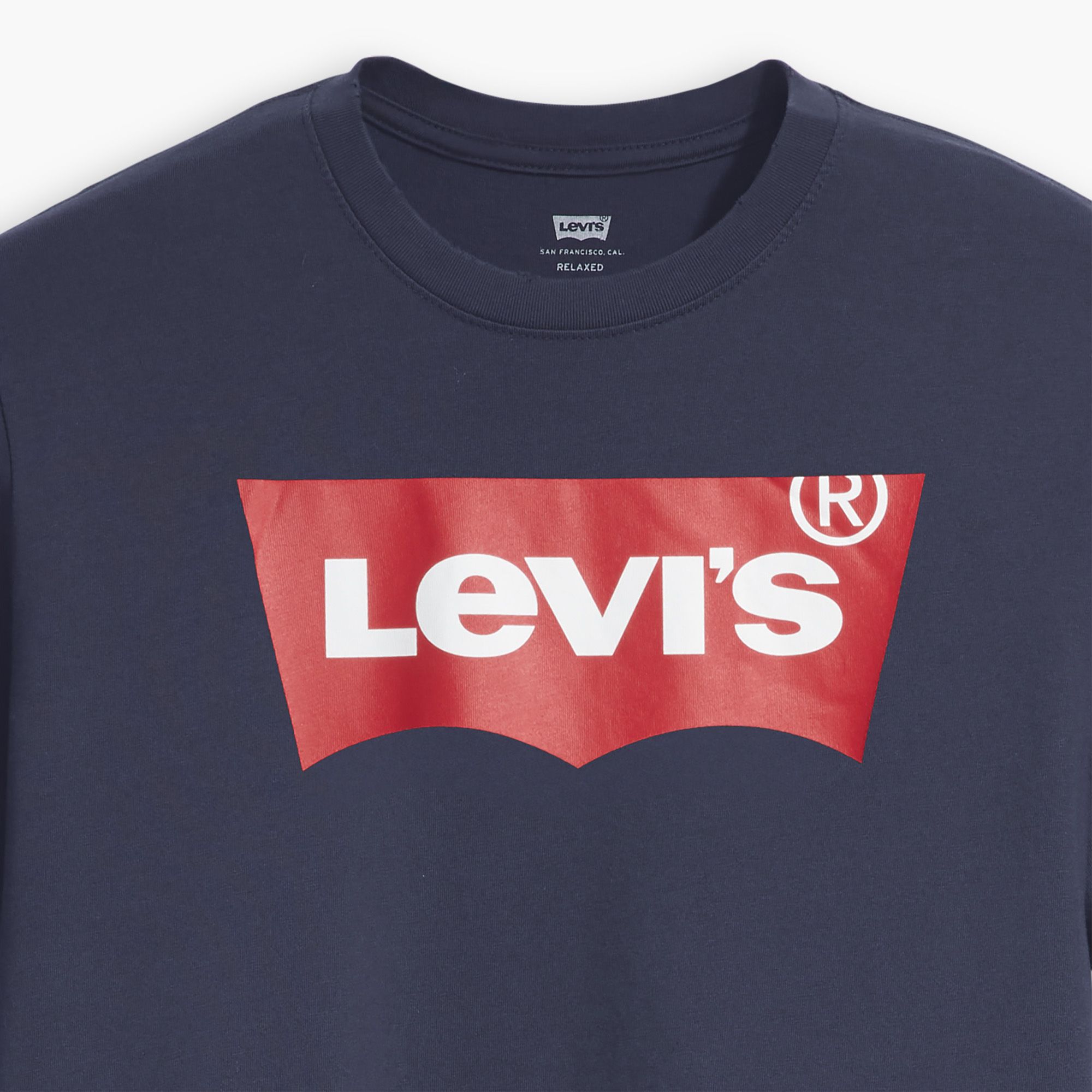 Levi's® Logo Graphic T-Shirt (Tall) 4