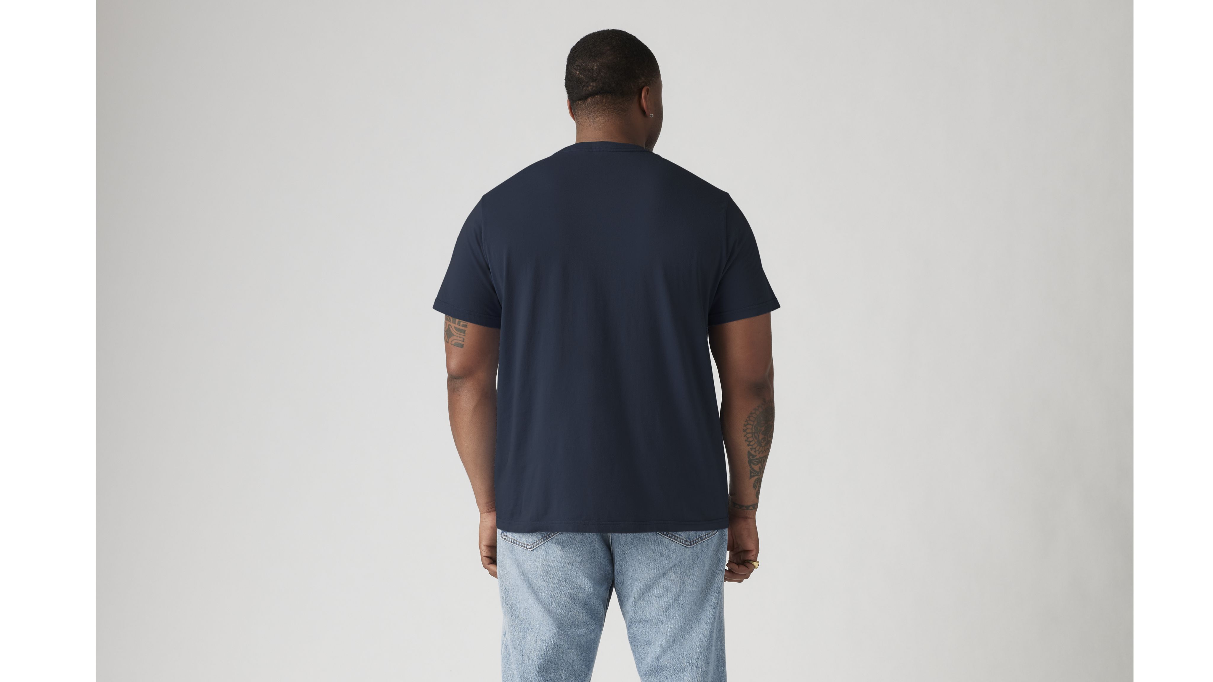 Levi's® Logo Graphic T-Shirt (Tall) 2
