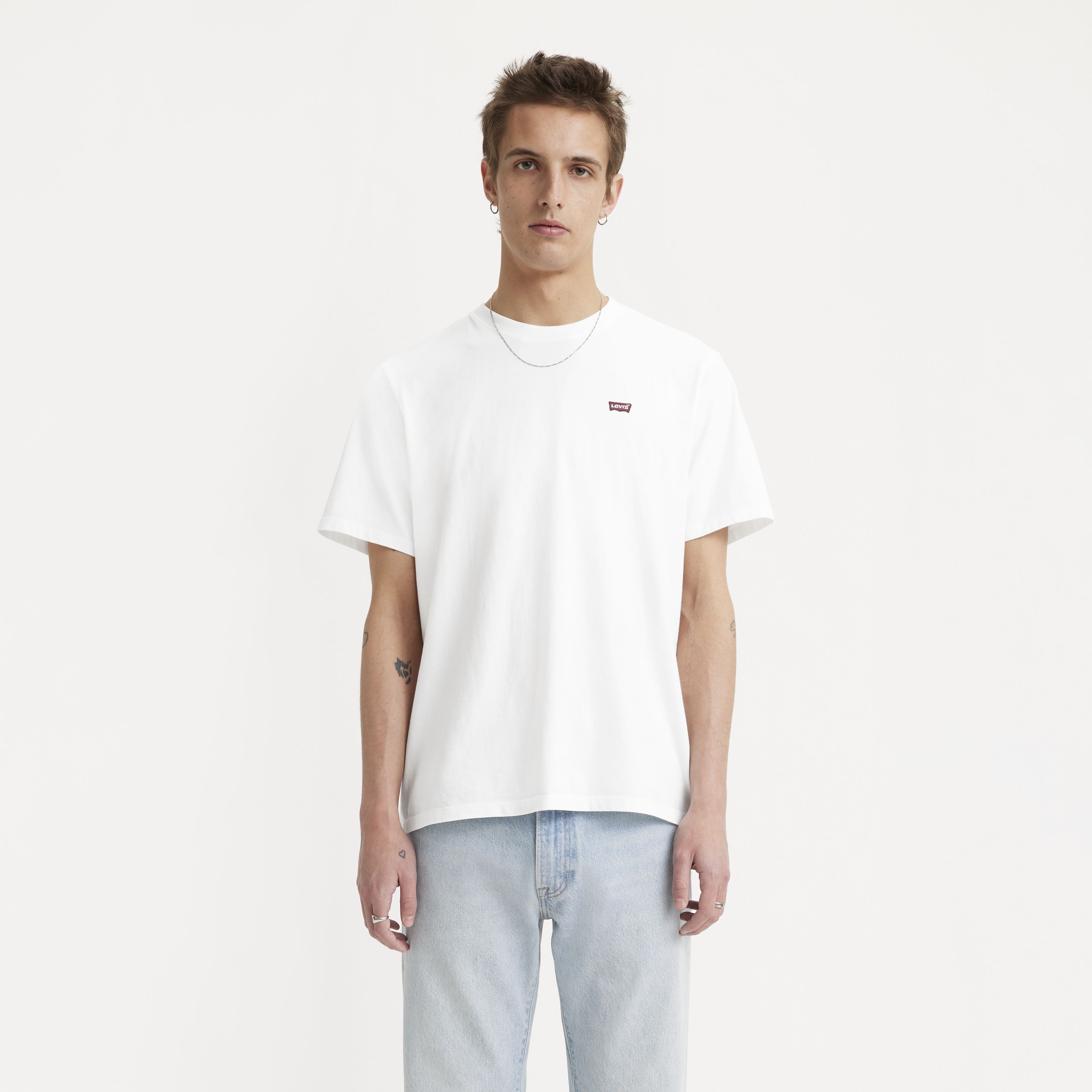 Short-Sleeve Classic Housemark T-Shirt 9