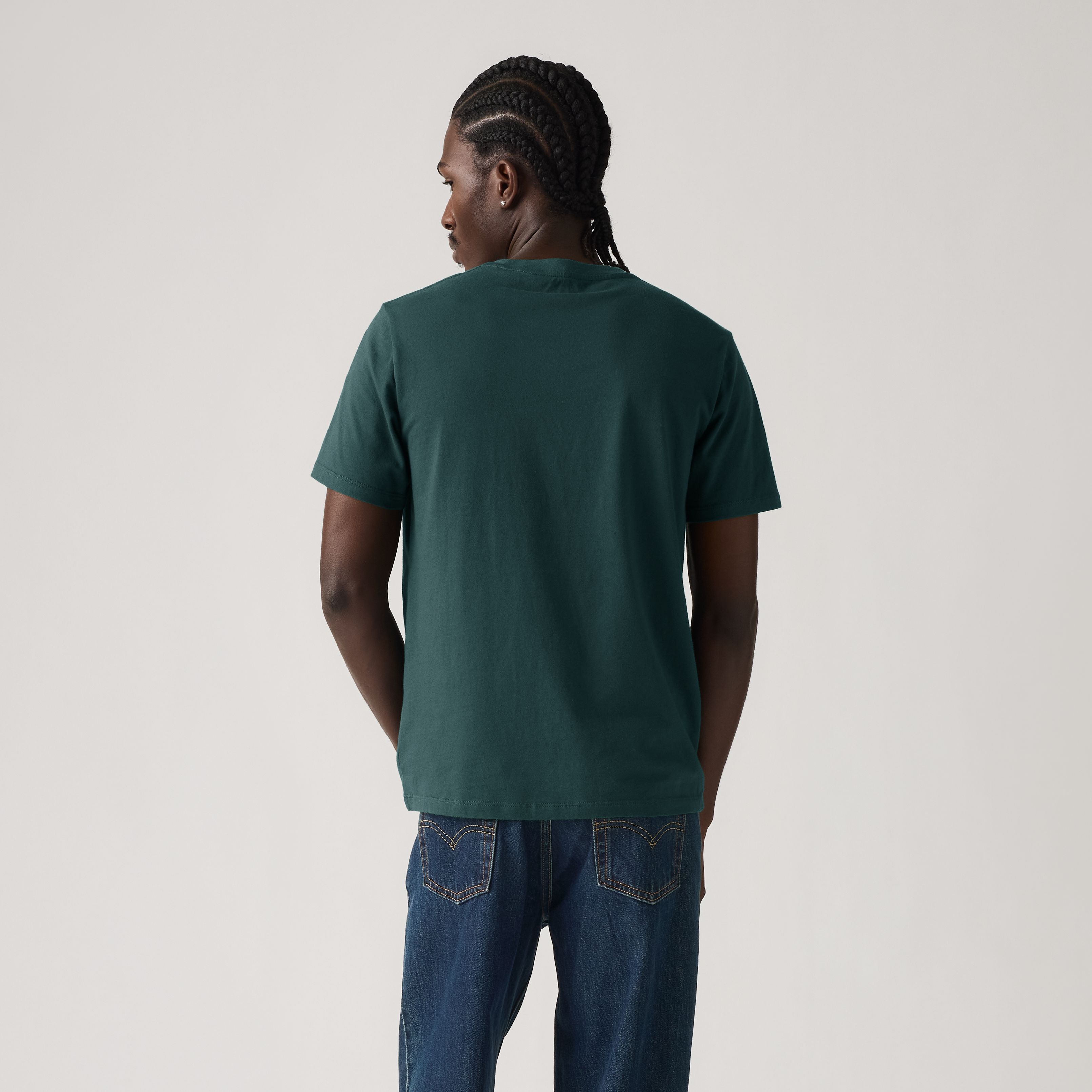 Classic Housemark T-Shirt 4