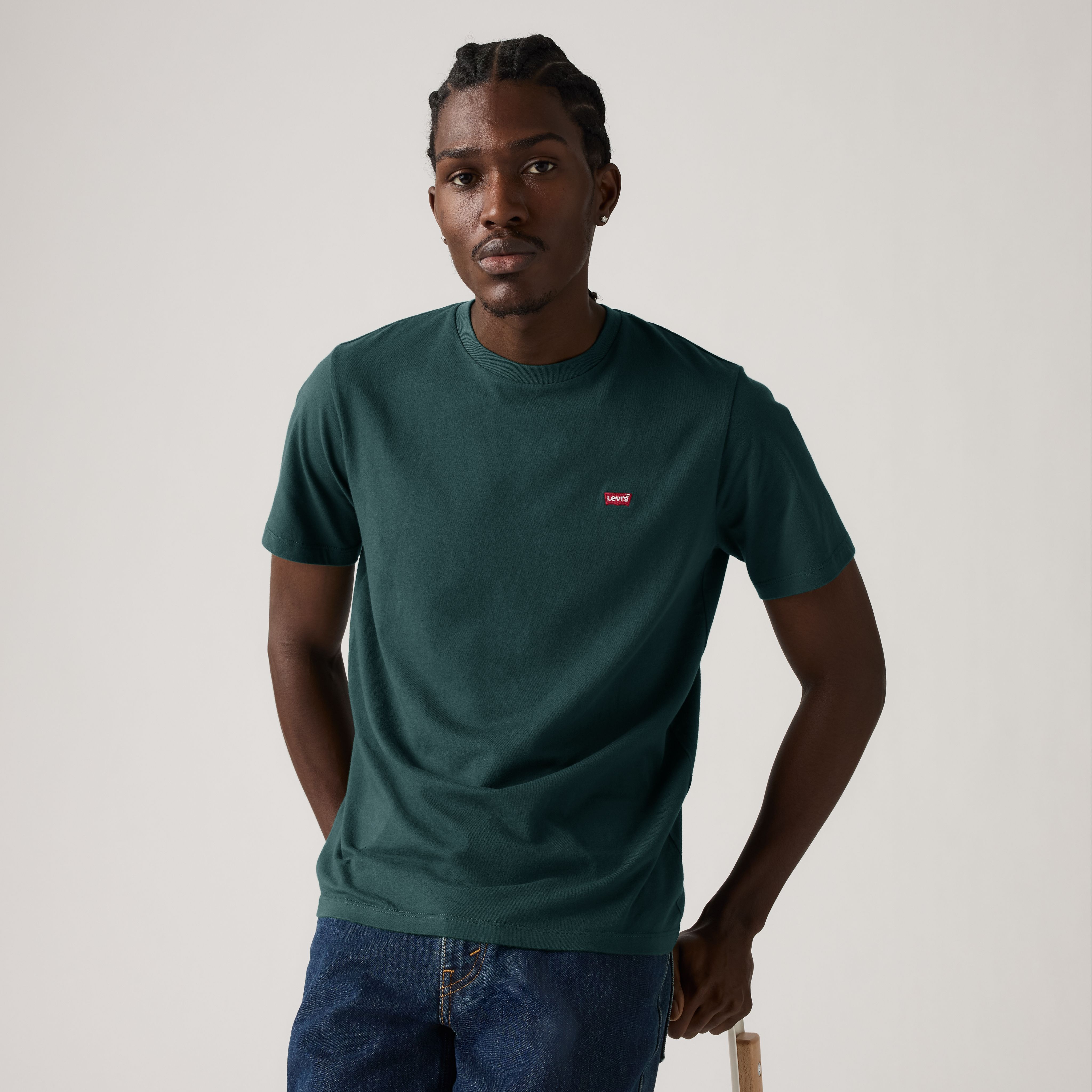 Classic Housemark T-Shirt 1