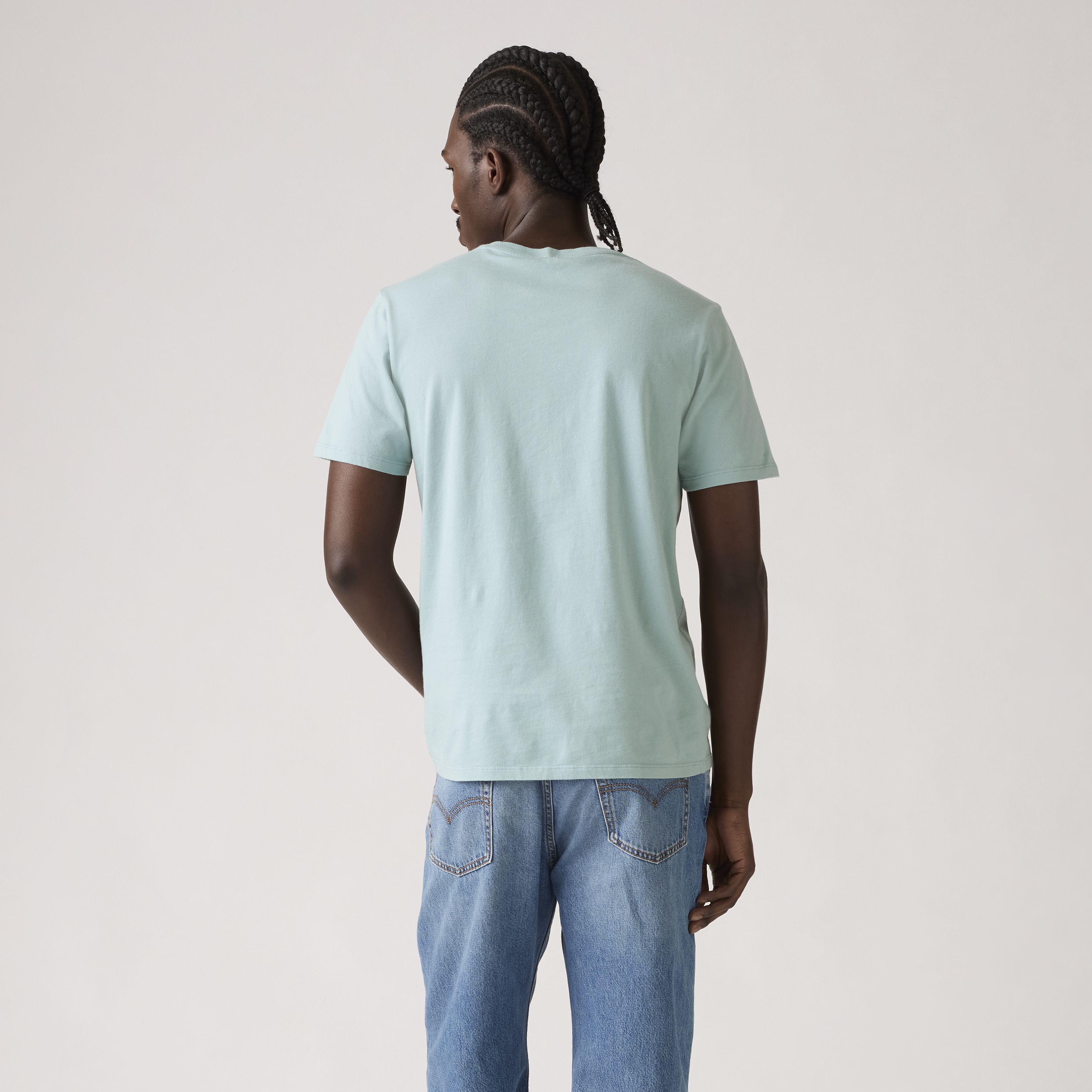 Short-Sleeve Classic Housemark T-Shirt 4