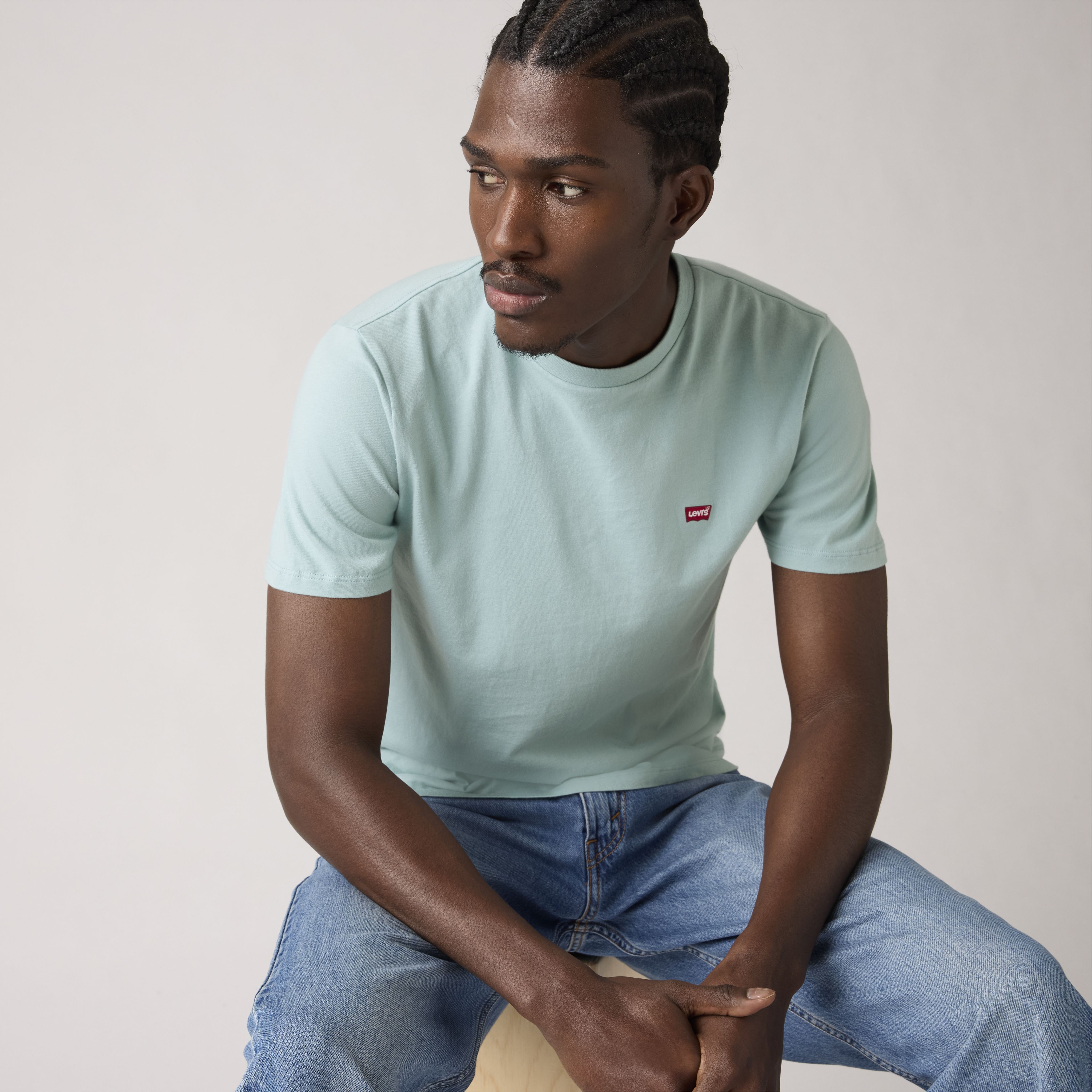 Short-Sleeve Classic Housemark T-Shirt 1