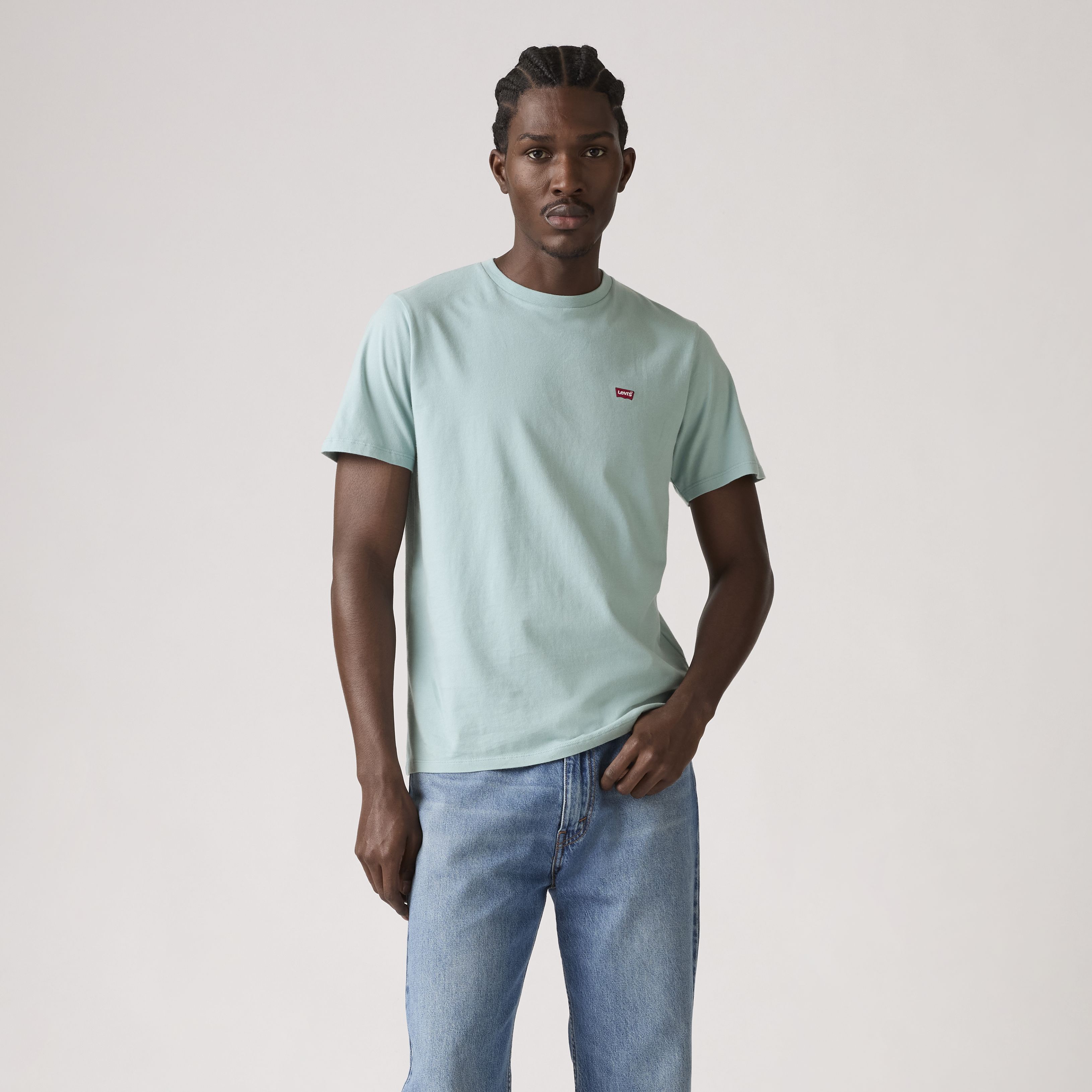 Short-Sleeve Classic Housemark T-Shirt 3