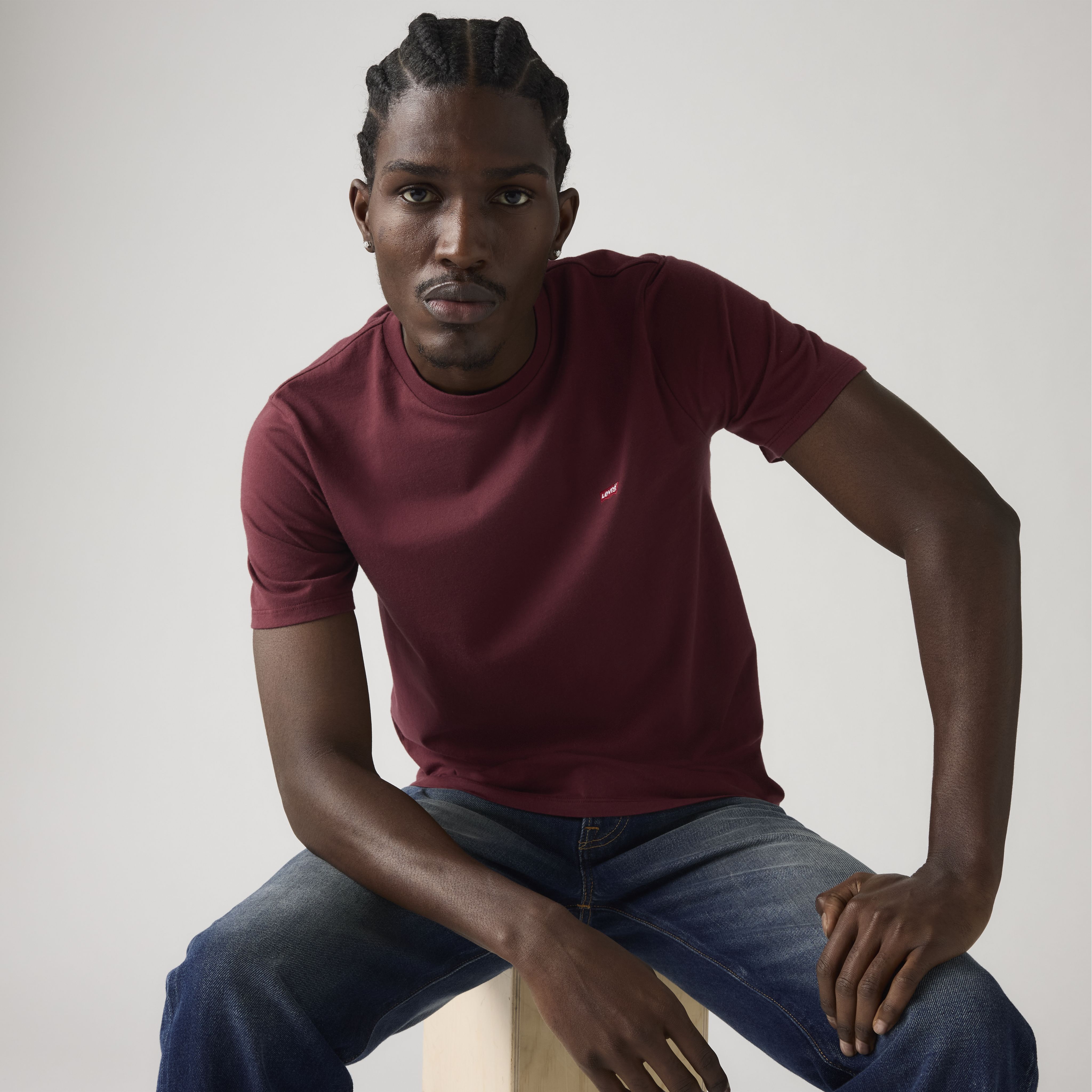 Short-Sleeve Classic Housemark T-Shirt 1