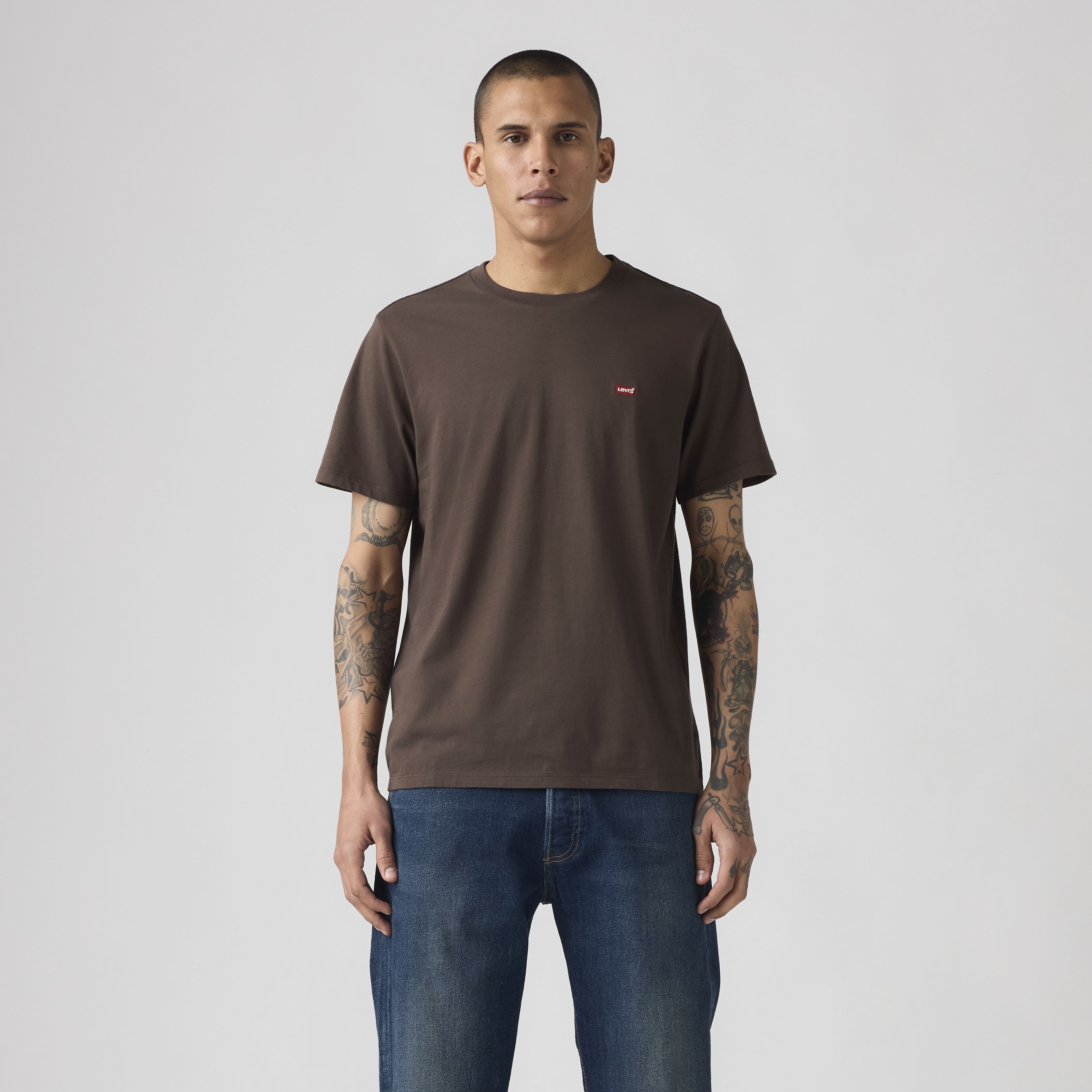 Short-Sleeve Classic Housemark T-Shirt 10