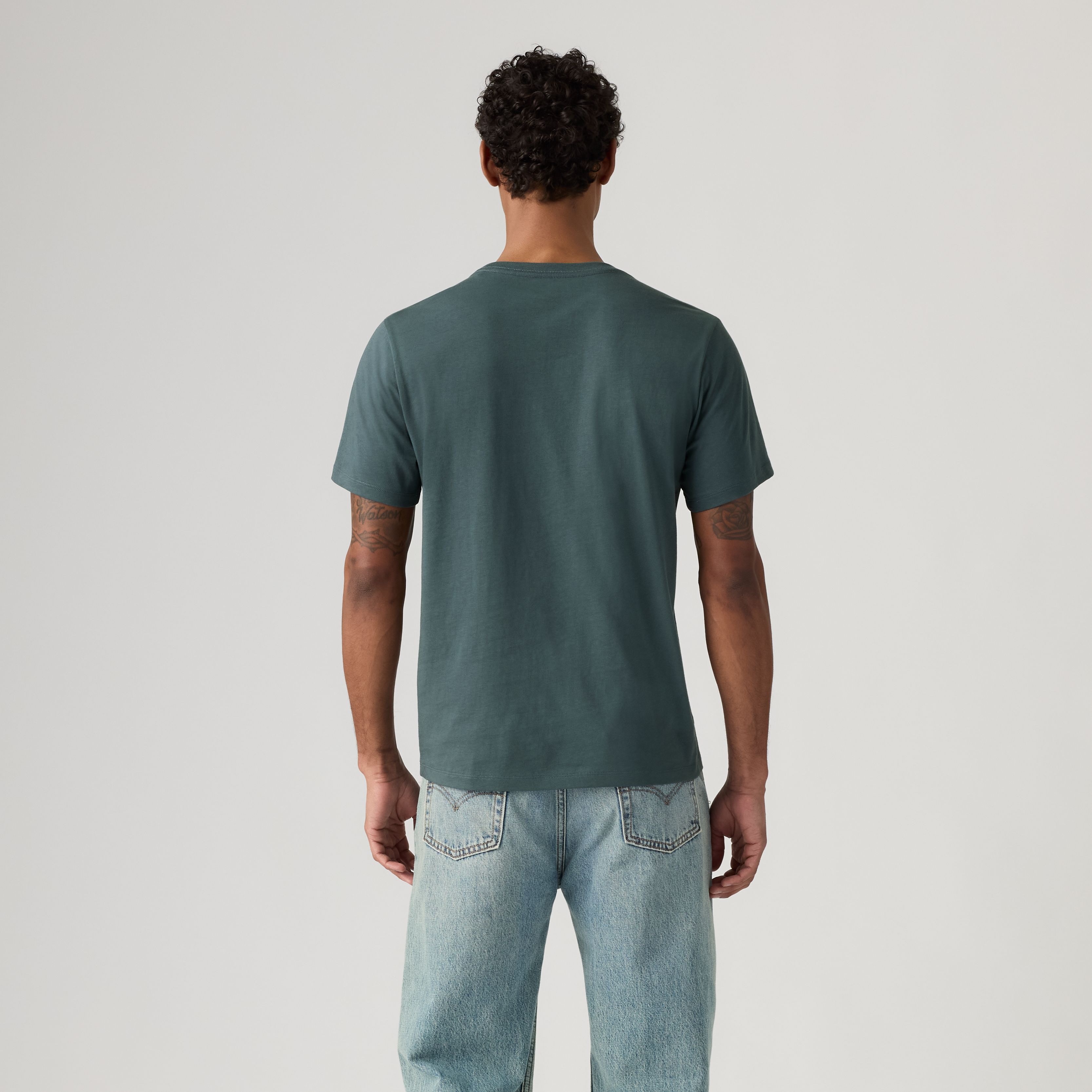 Classic Housemark Tee 4