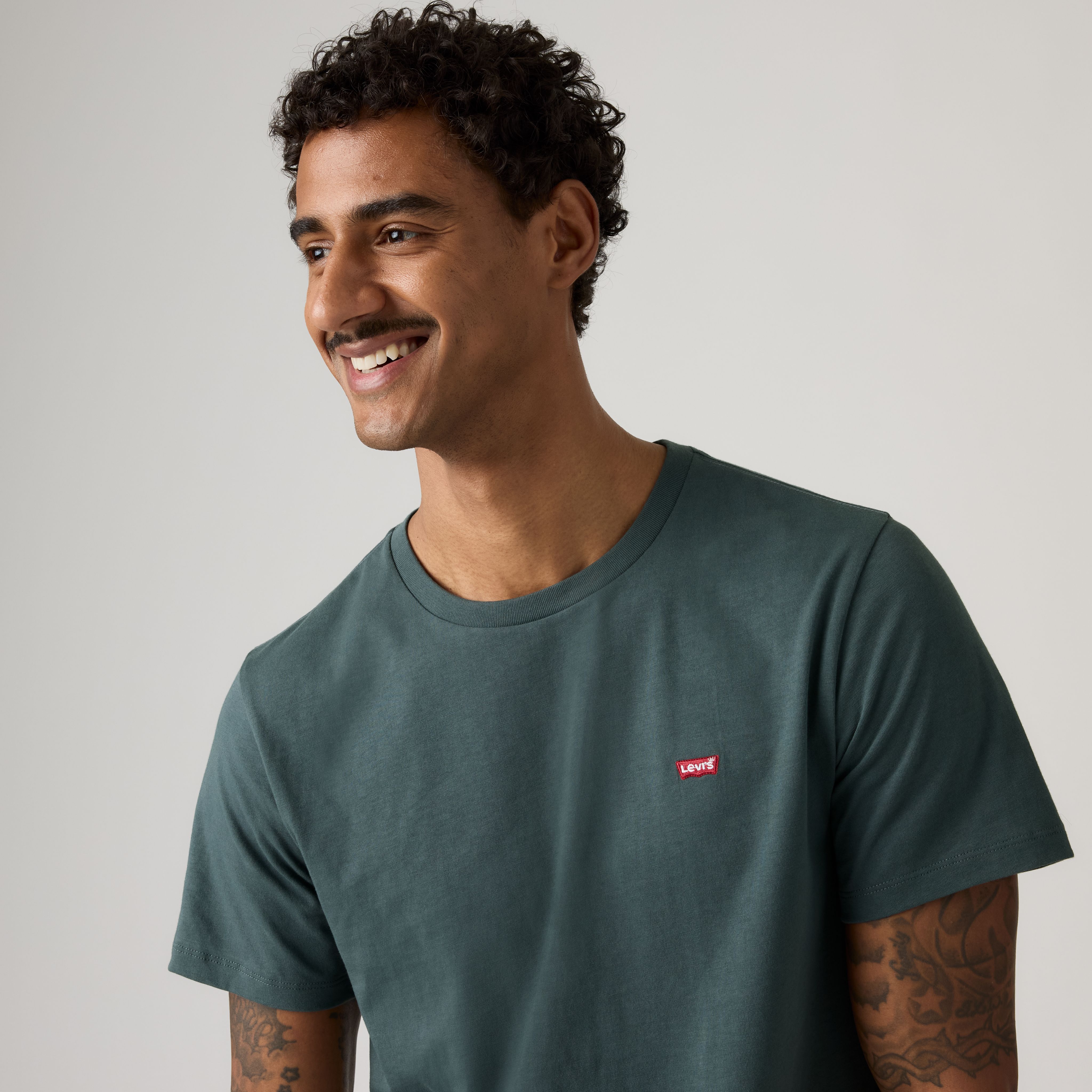 Classic Housemark Tee 2