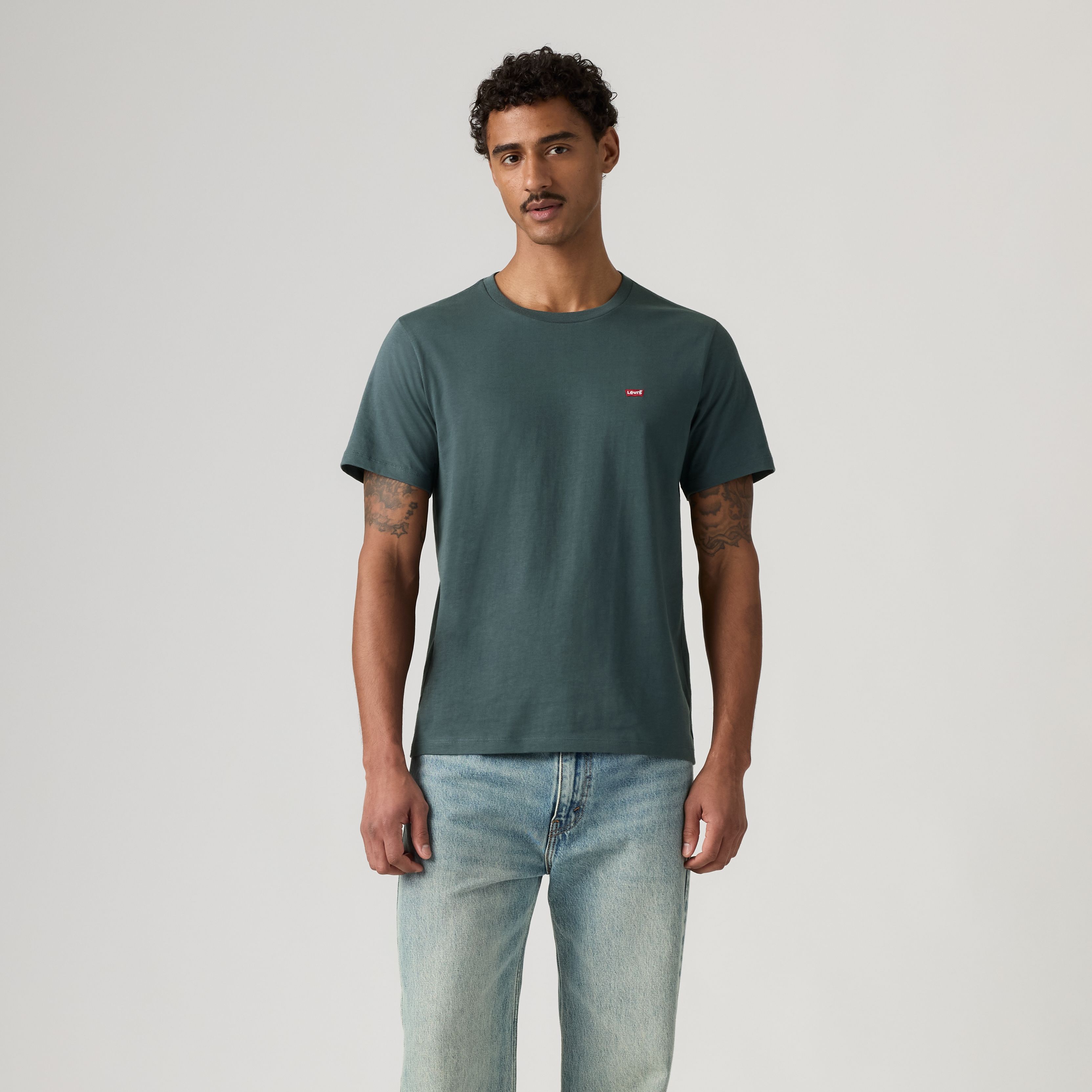 Classic Housemark Tee 2