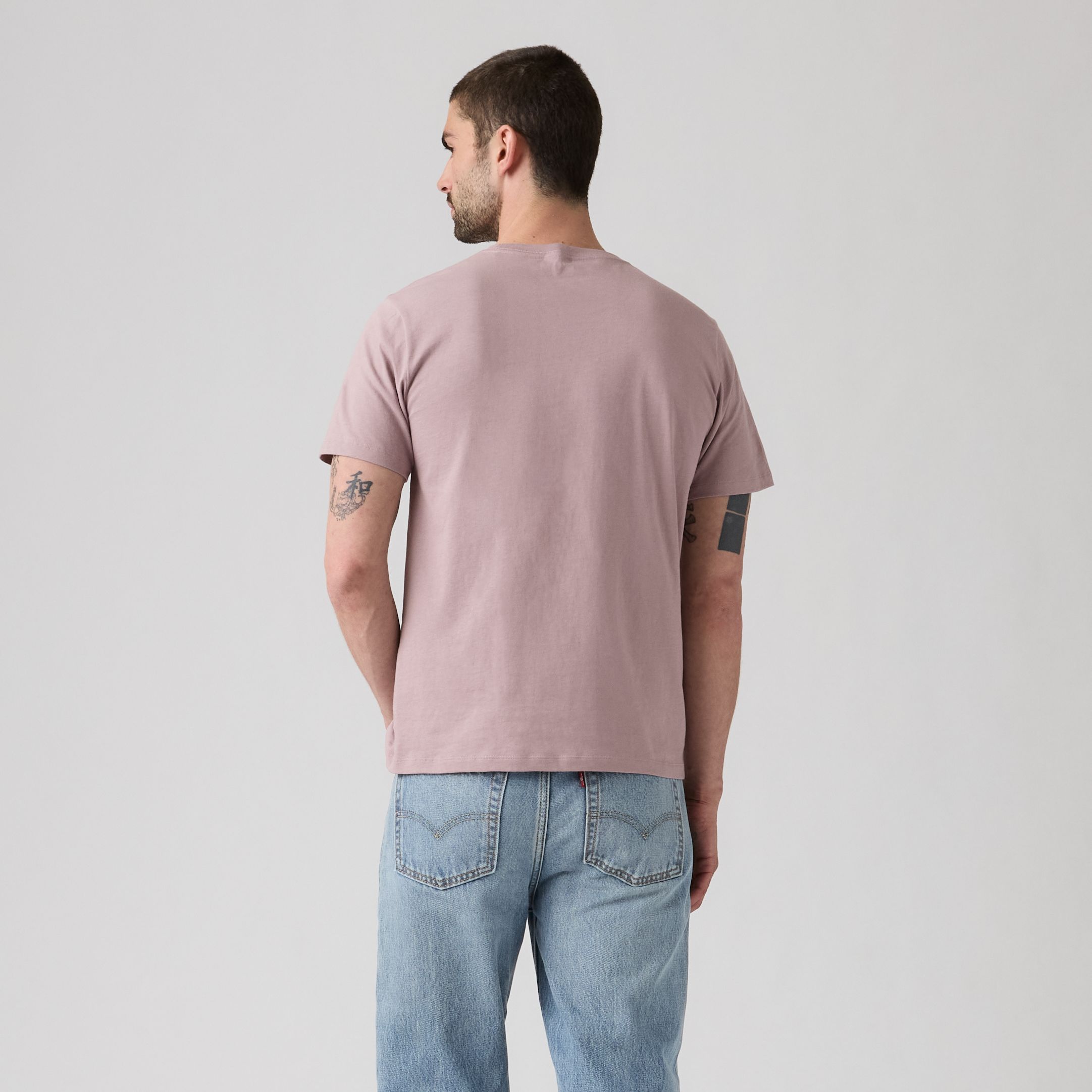 Classic Housemark Tee 4