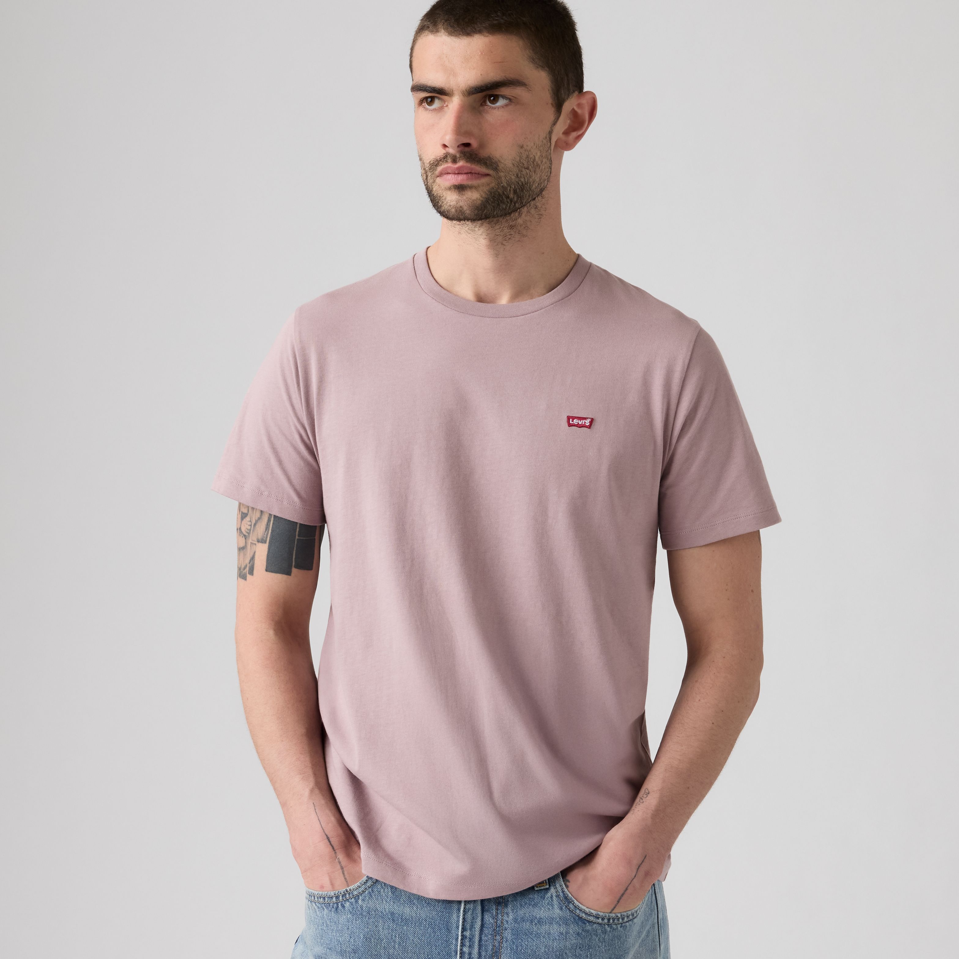 Classic Housemark Tee 1