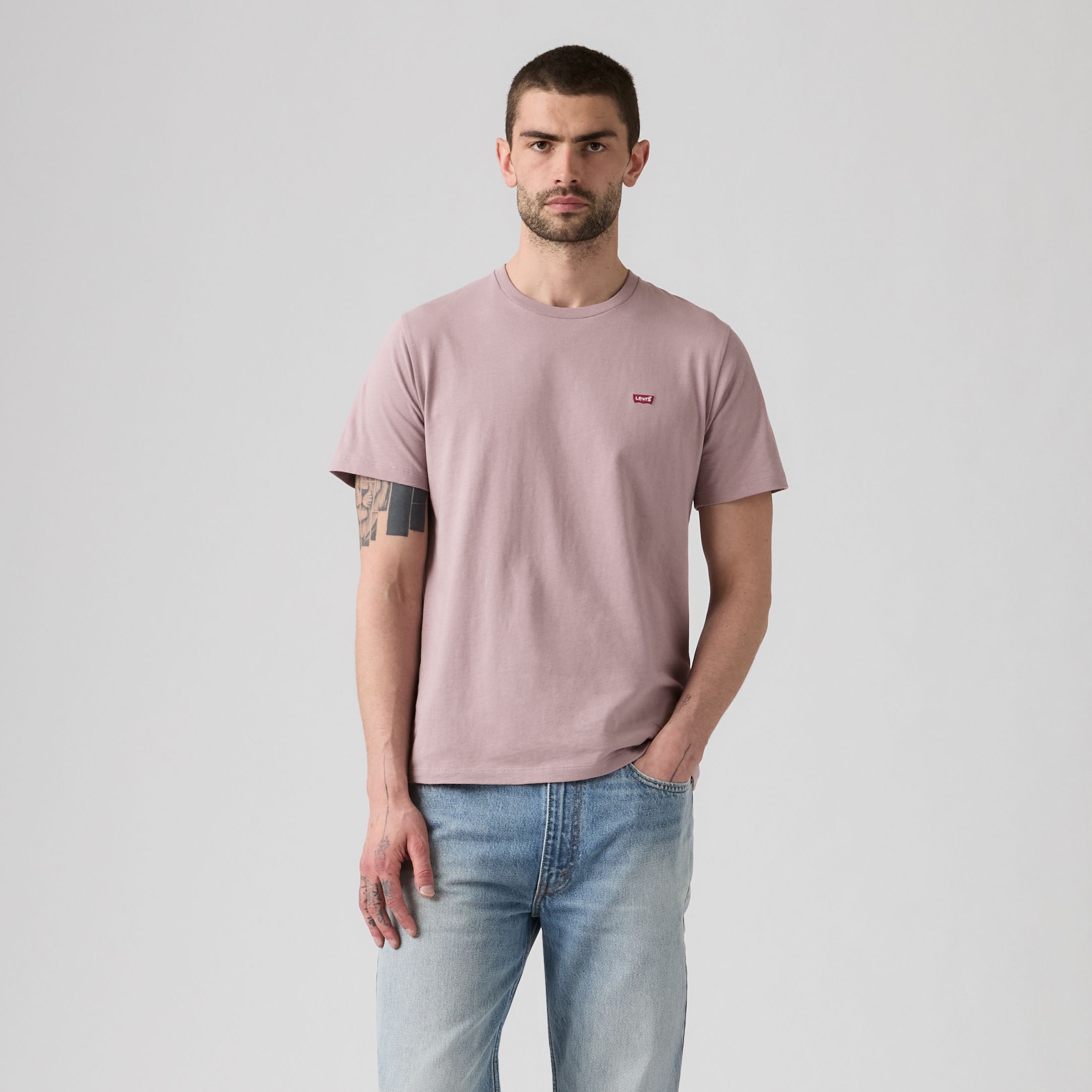 Classic Housemark Tee 3
