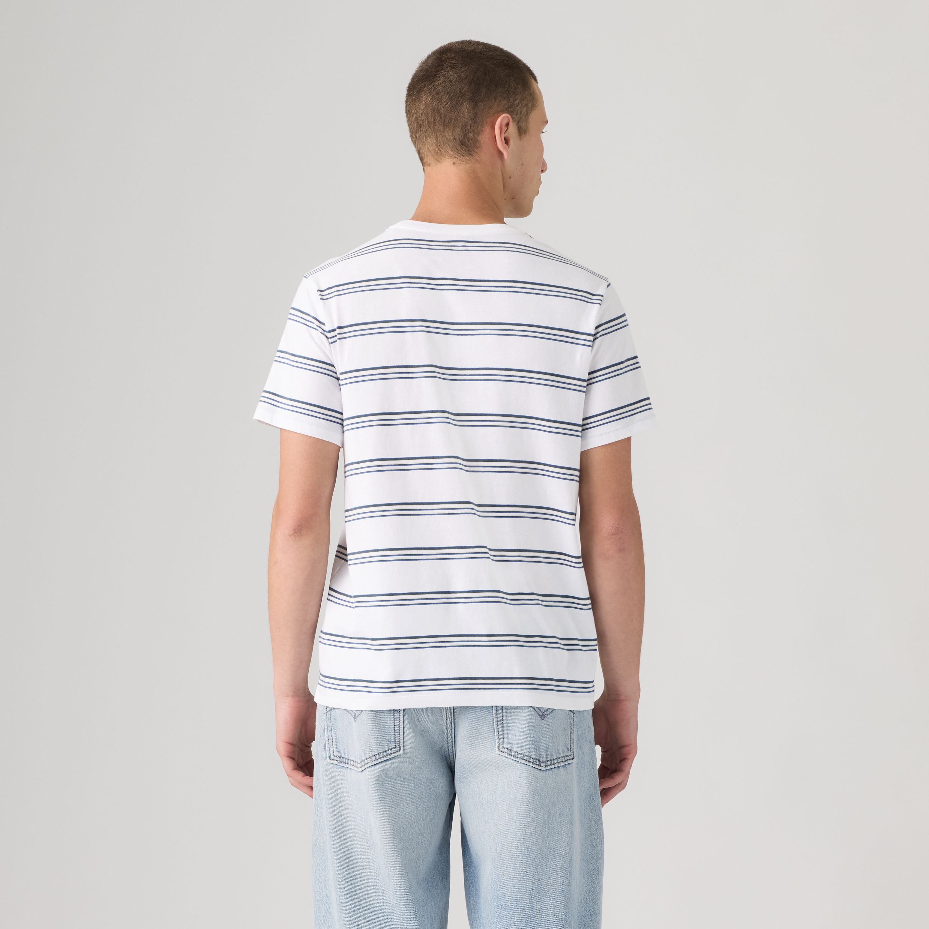 Classic Housemark Tee 4