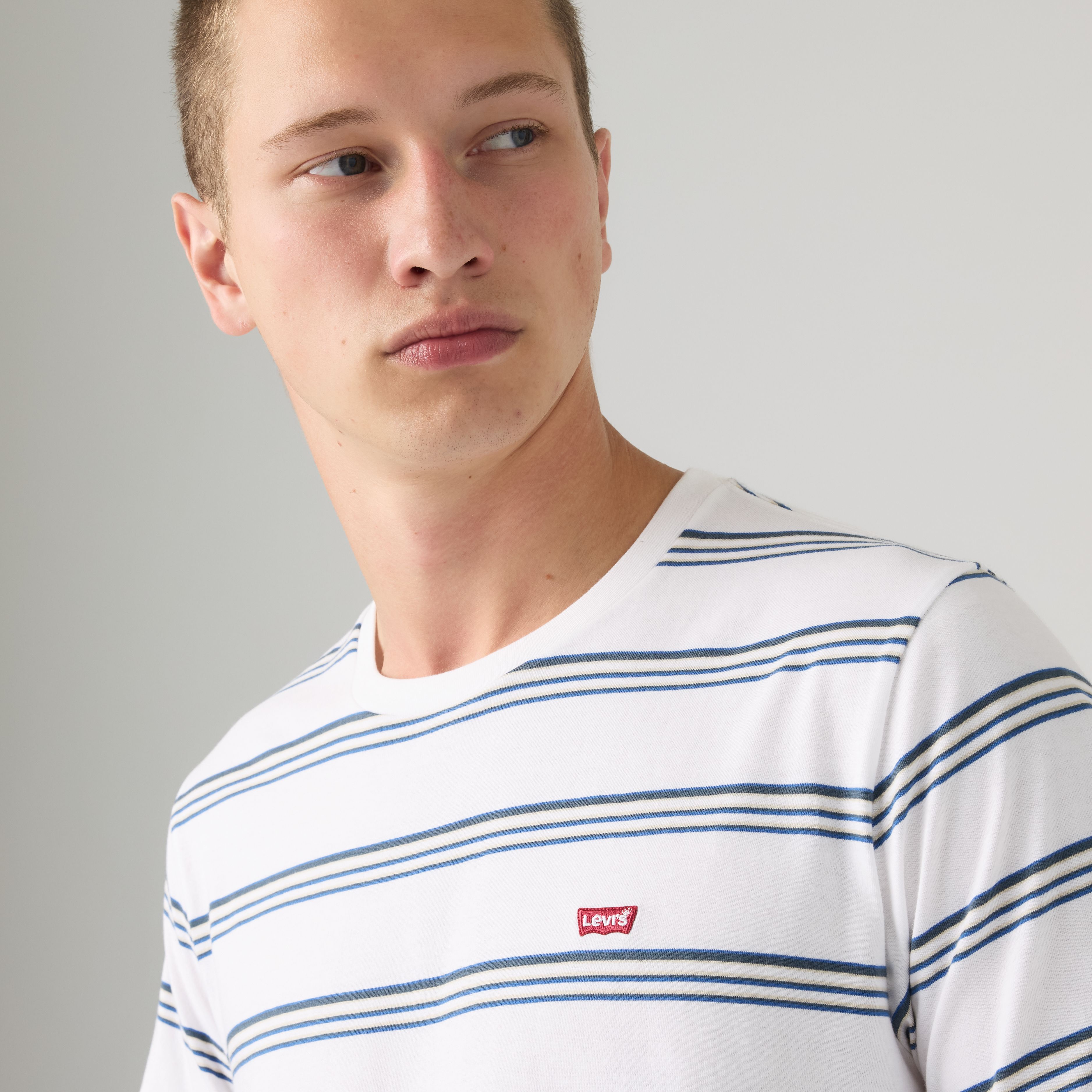 Classic Housemark Tee 2