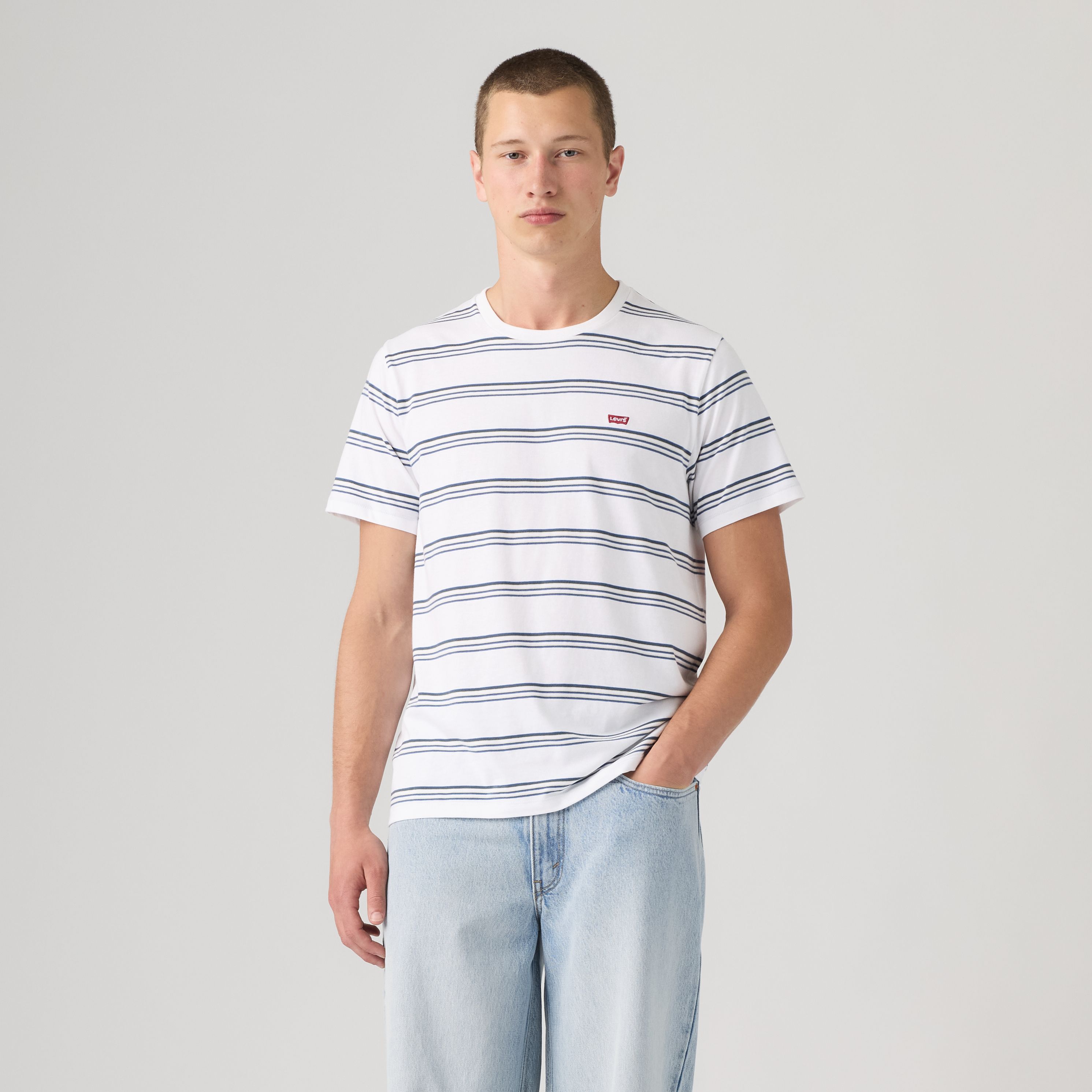 Classic Housemark Tee 3