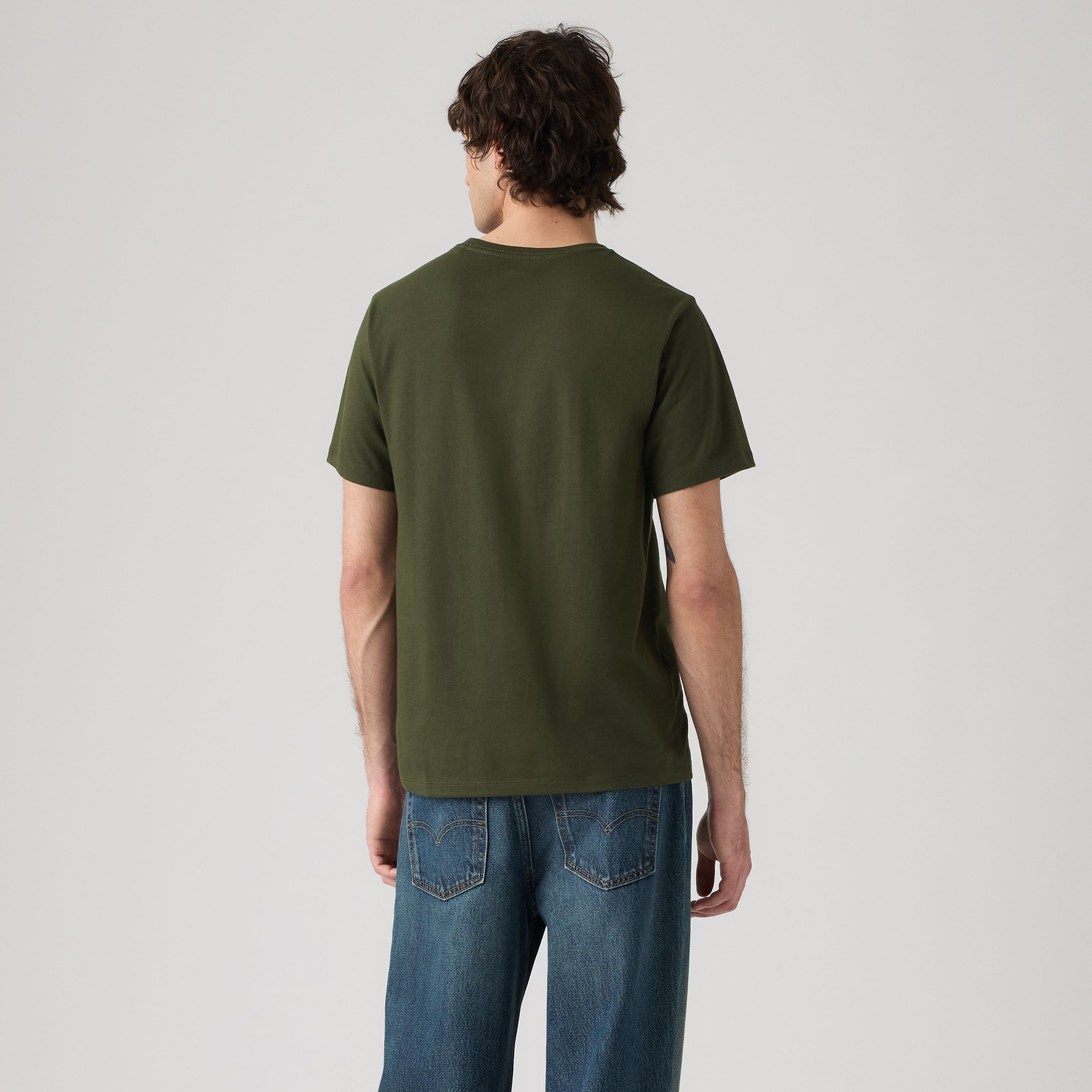 Classic Housemark Tee 4