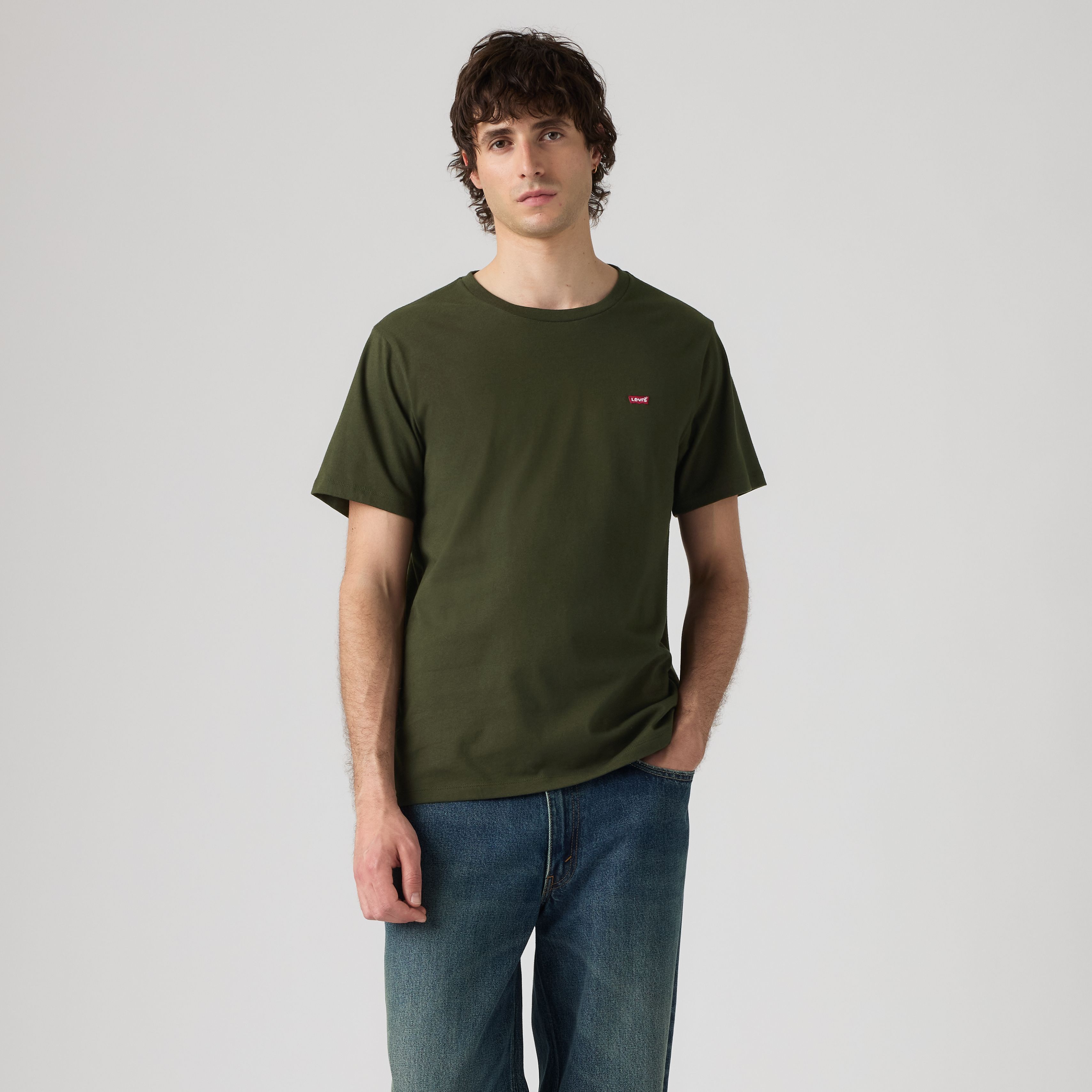 Classic Housemark Tee 3