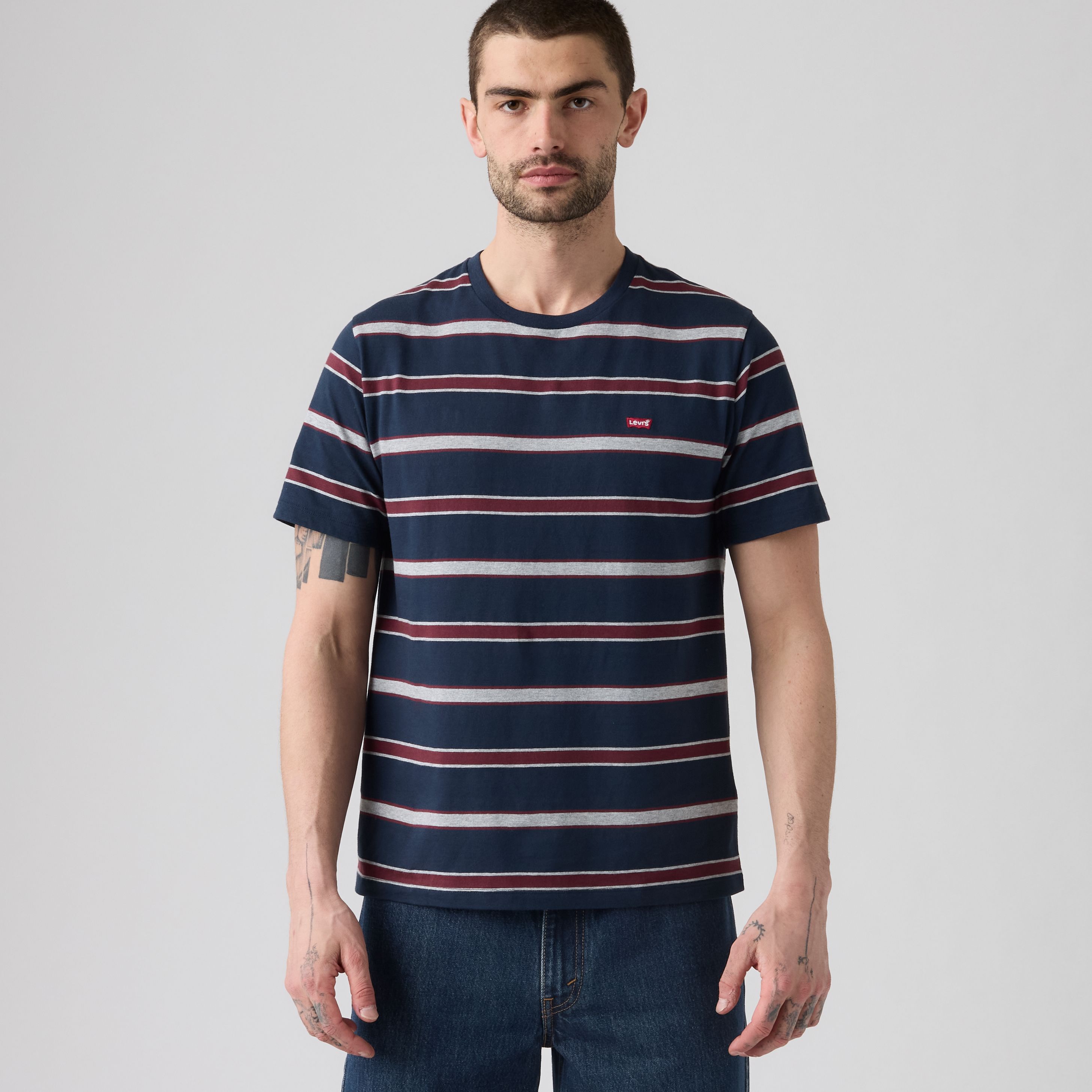 Classic Housemark T-Shirt 1