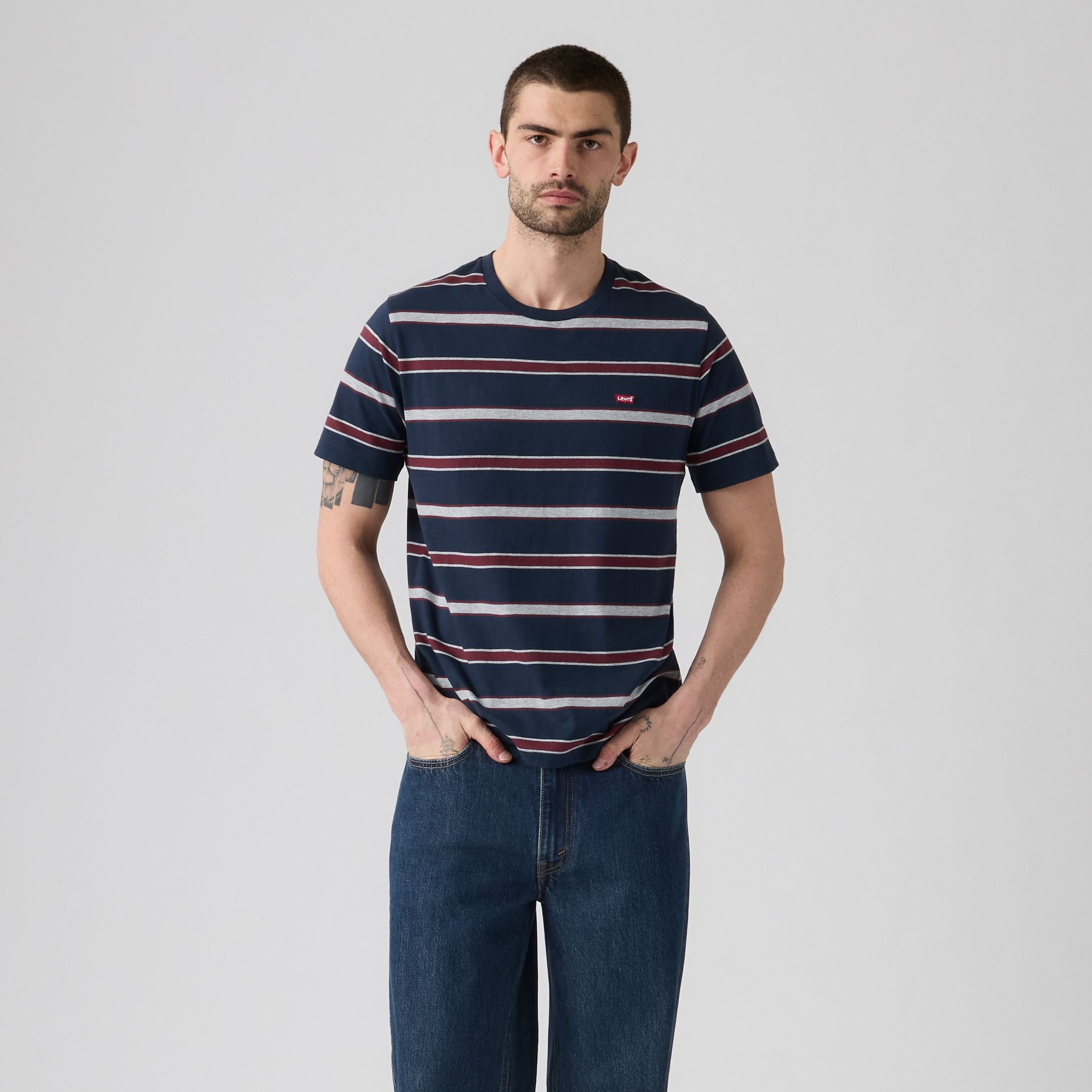 Classic Housemark T-Shirt 1
