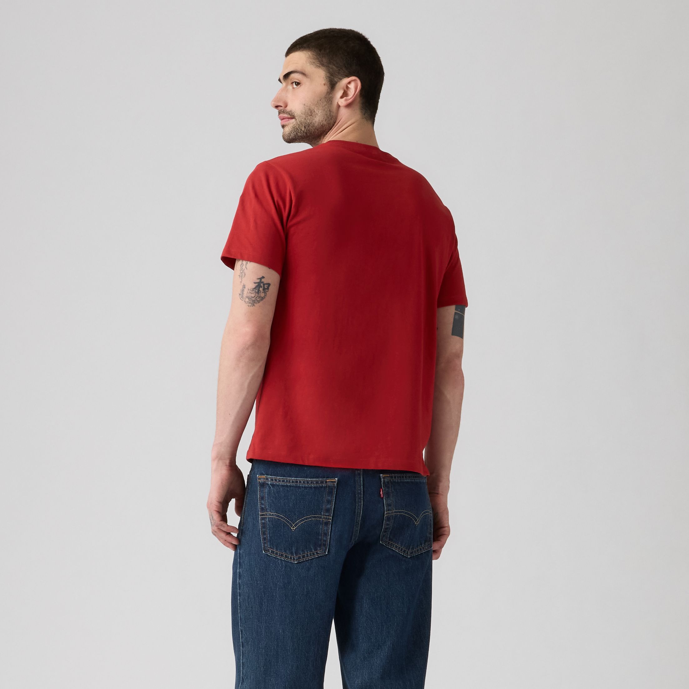 Classic Housemark Tee 4
