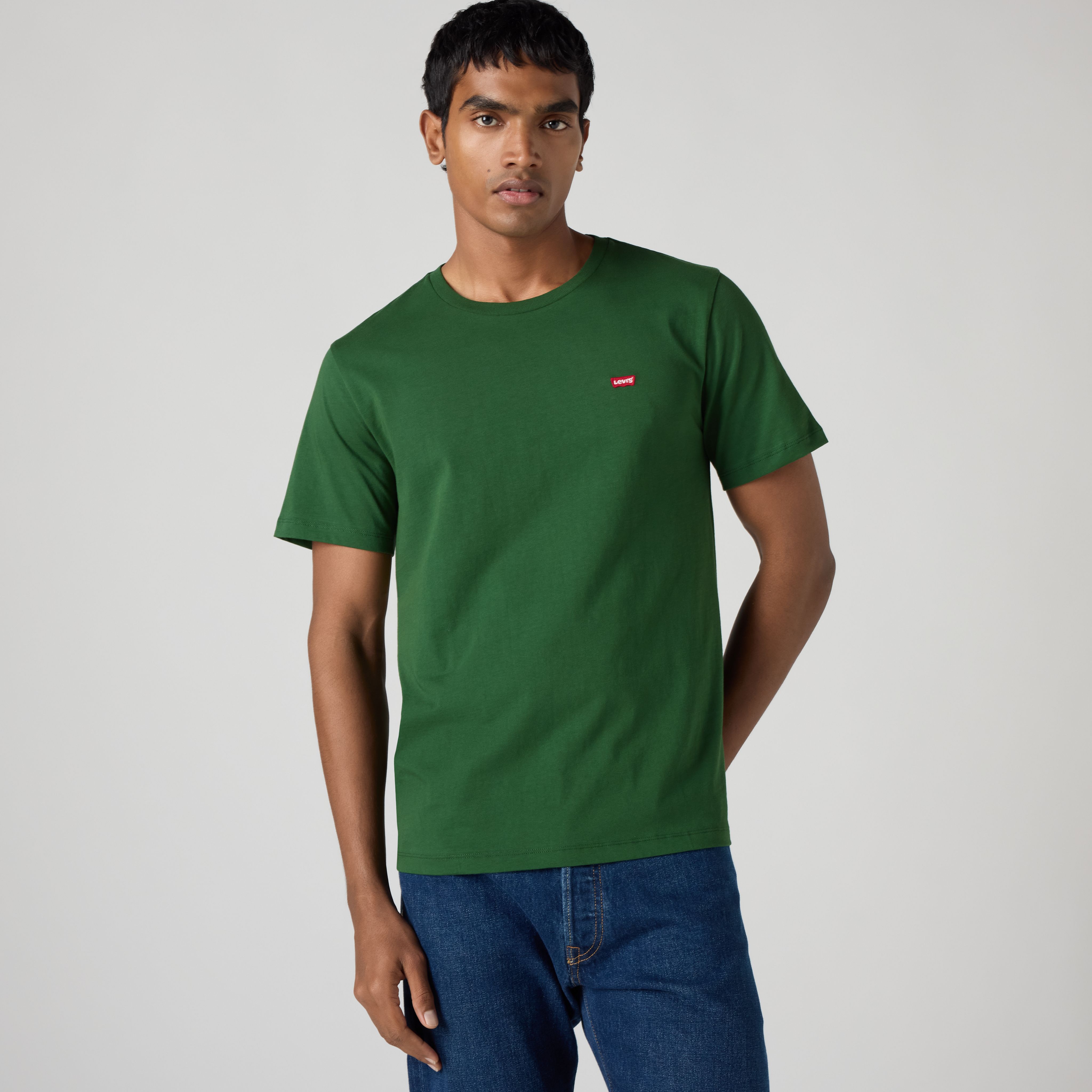 Short-Sleeve Classic Housemark T-Shirt 1