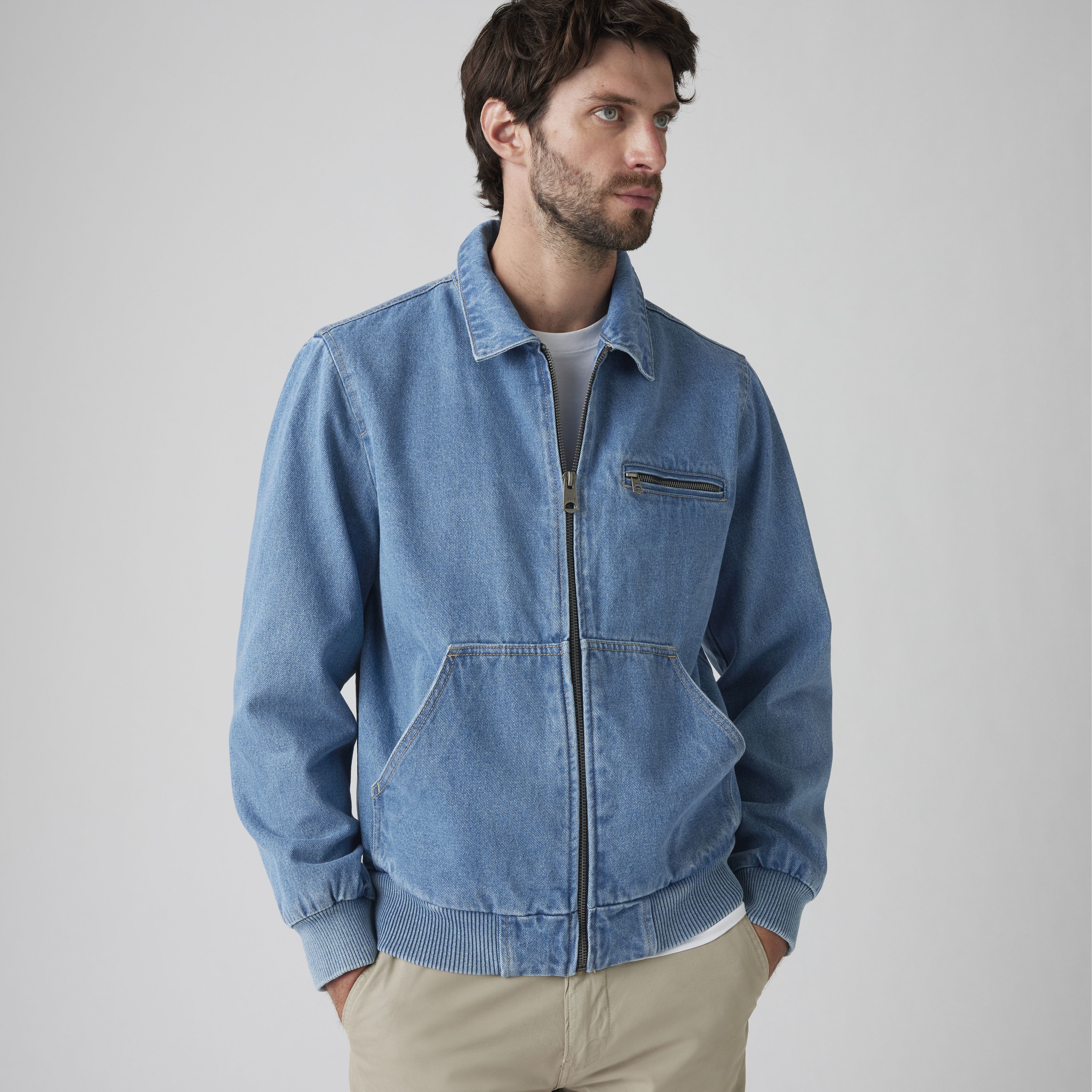 Western Bomber Jacket 1