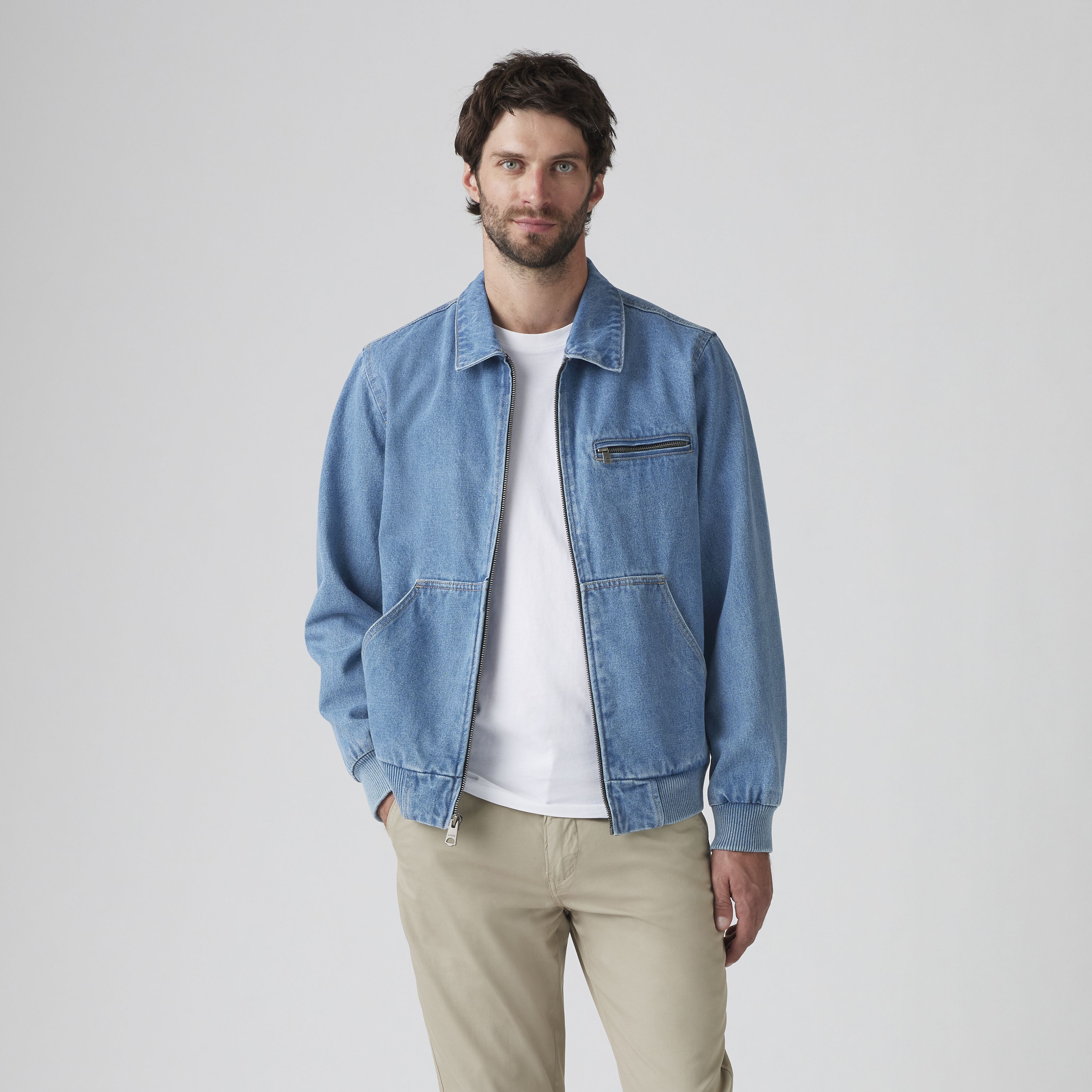 Western Bomber Jacket 3