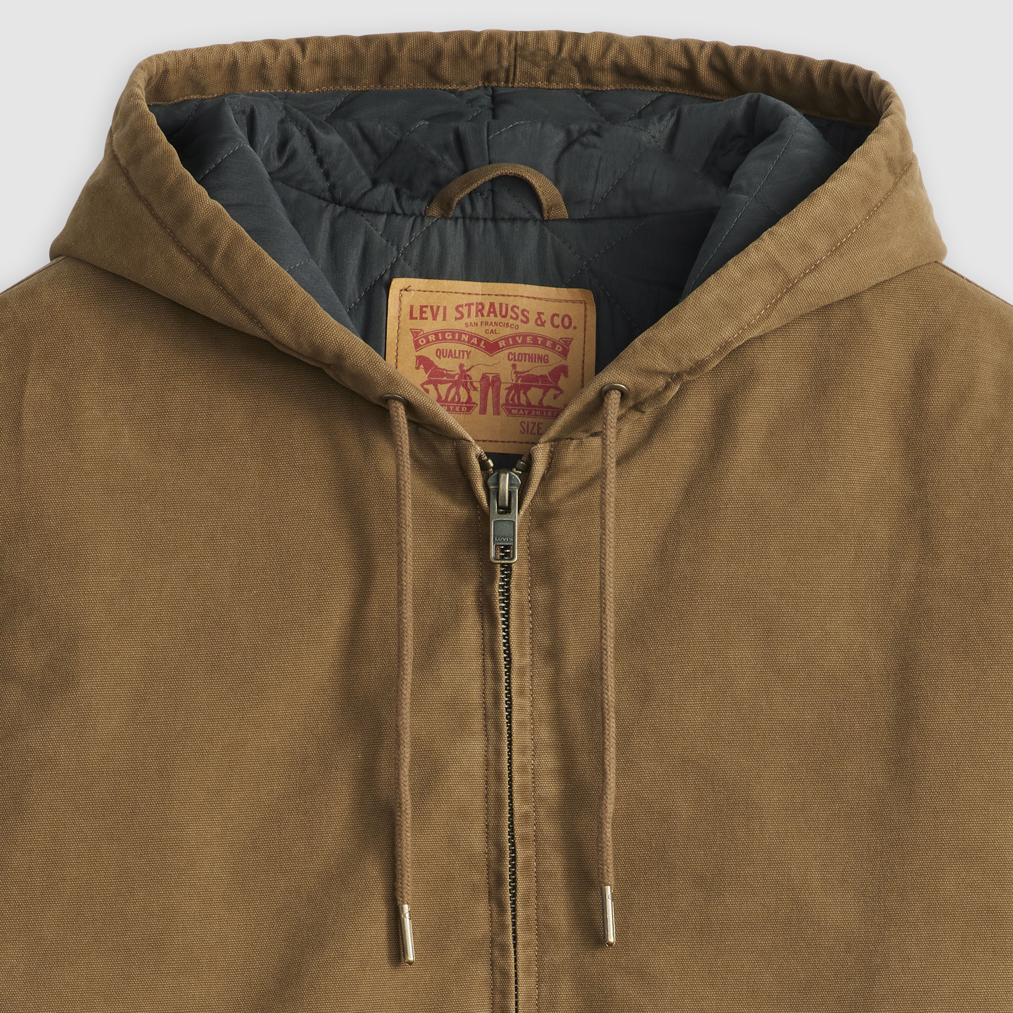 Potrero Hooded Jacket 4