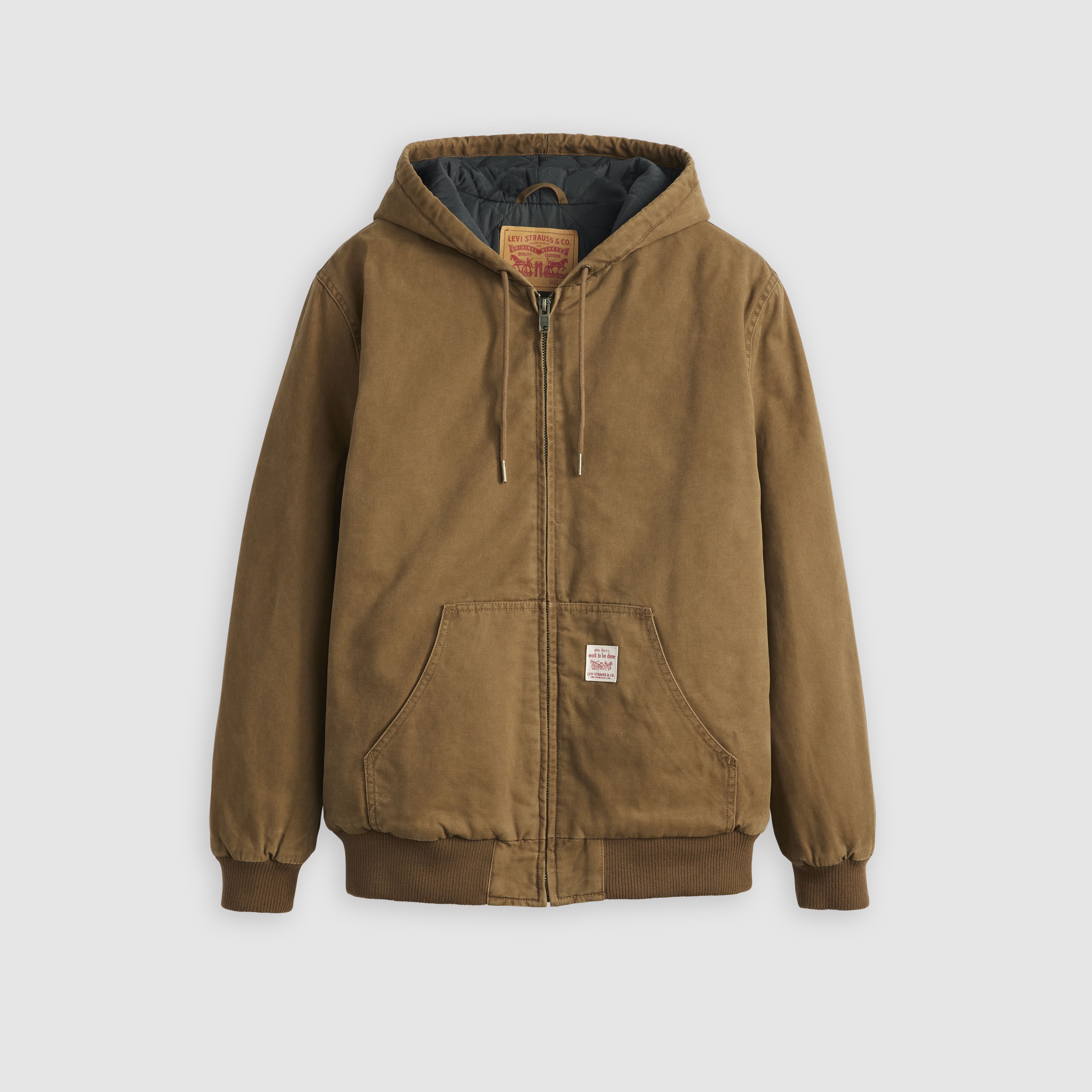 Potrero Hooded Jacket 1