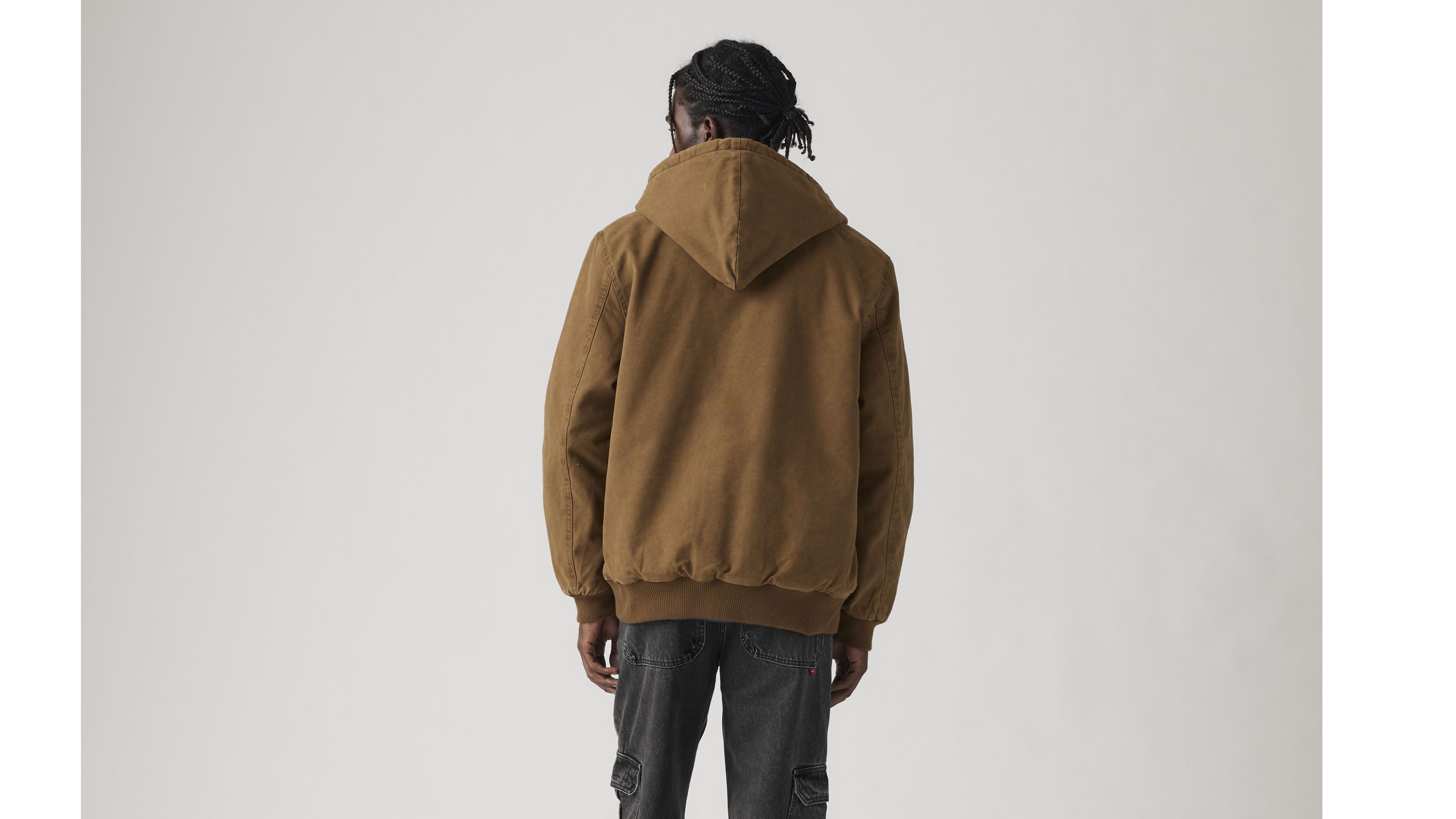 Potrero Hooded Jacket 2