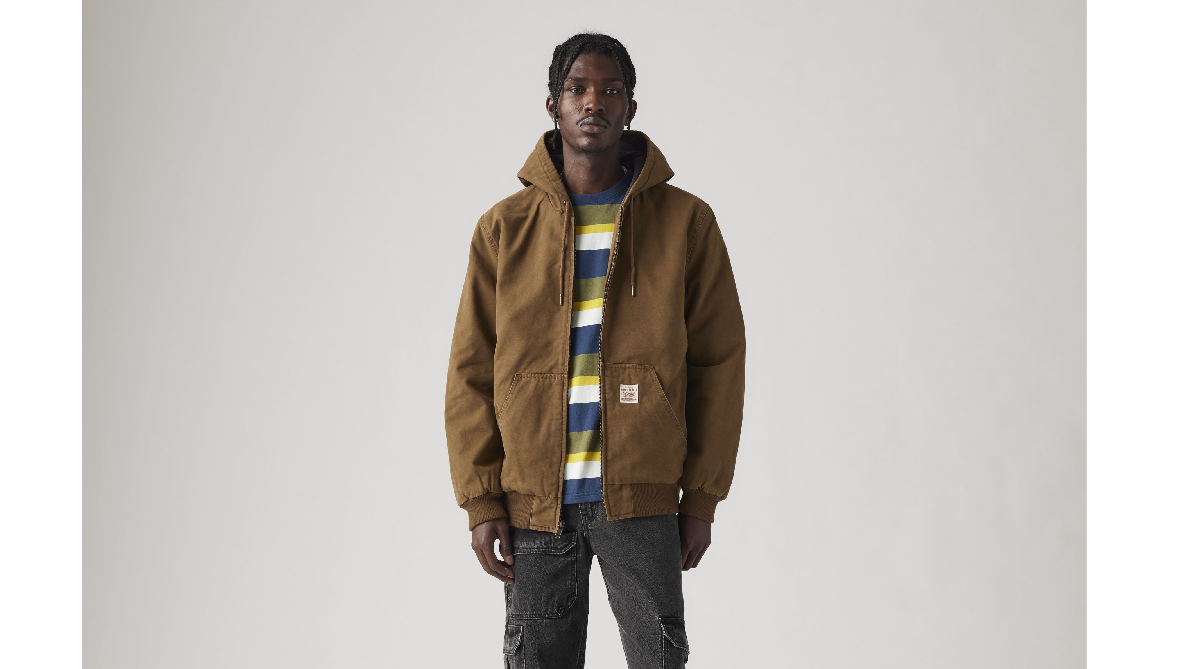 Potrero Hooded Jacket 2