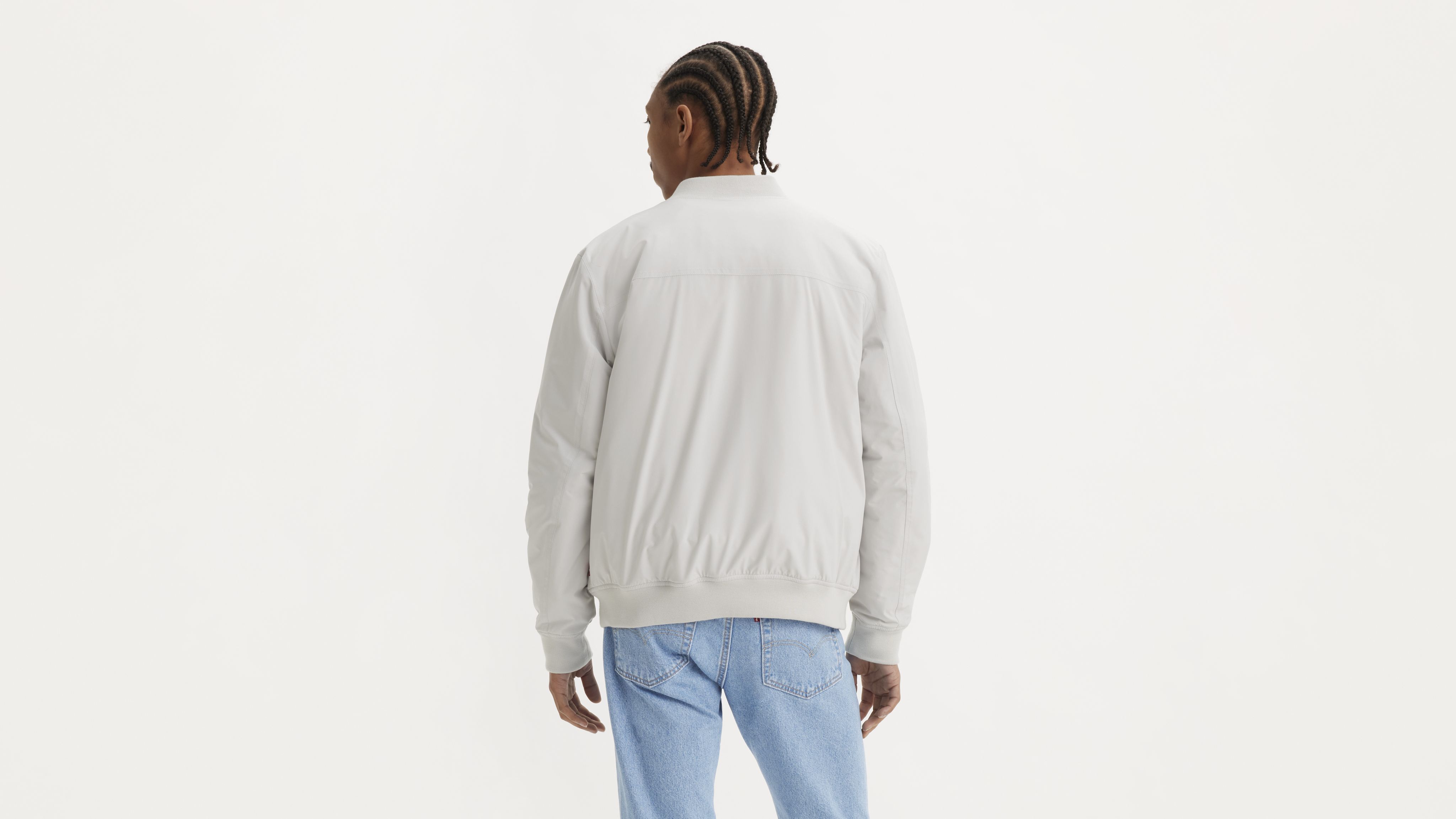 Flight Jacket Bomber 2