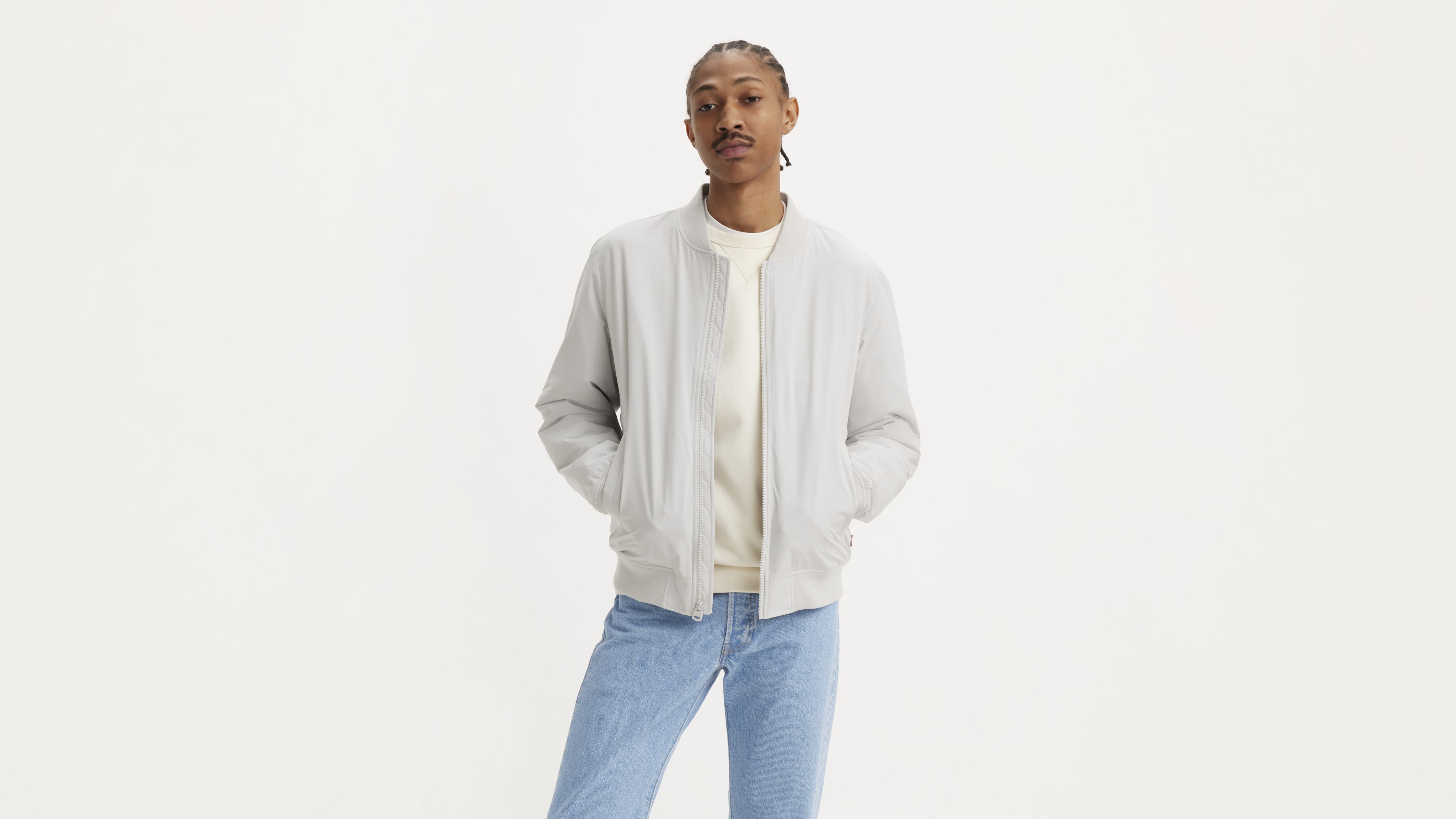 Flight Jacket Bomber 1