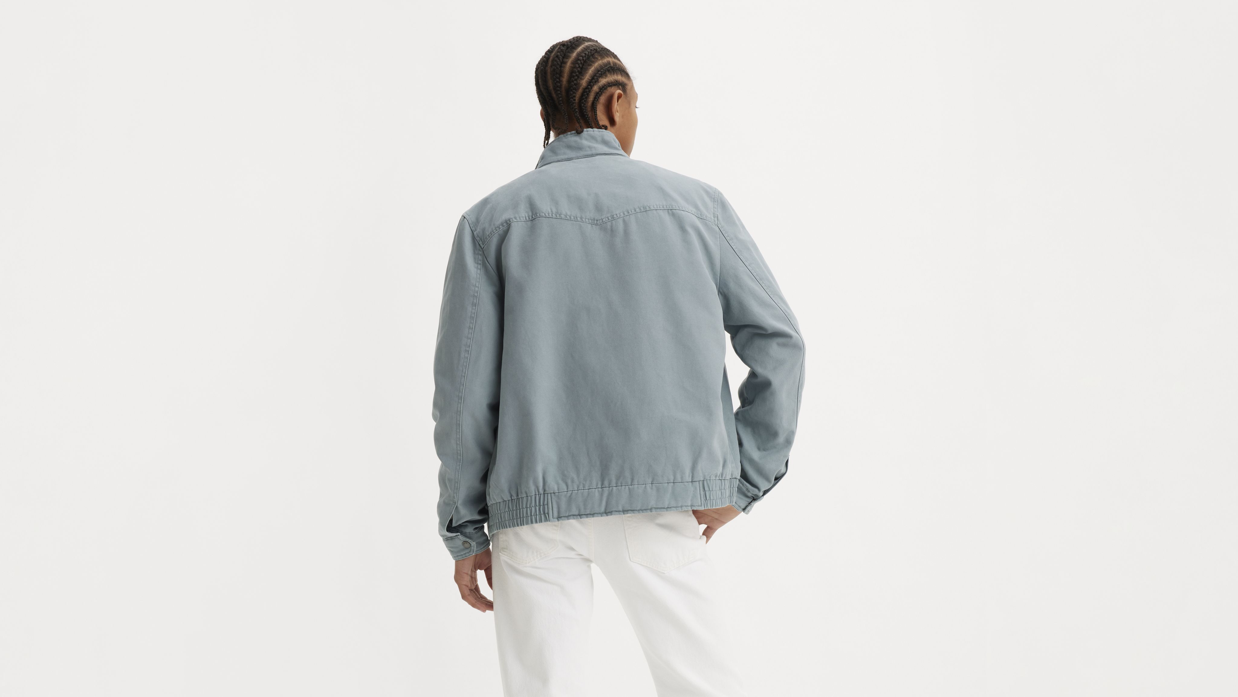 Harrington Jacket 2