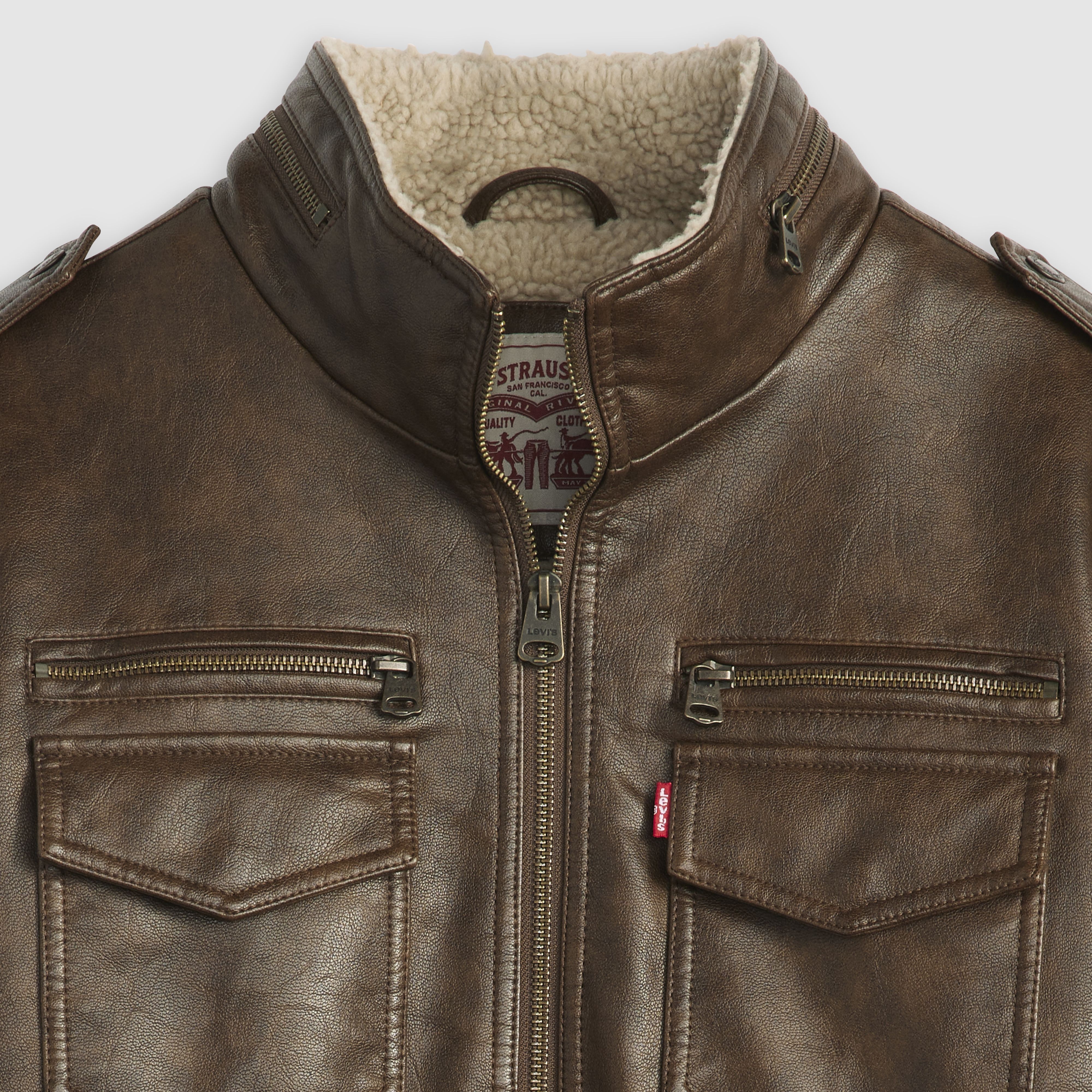 Military Bomber Jacket 6