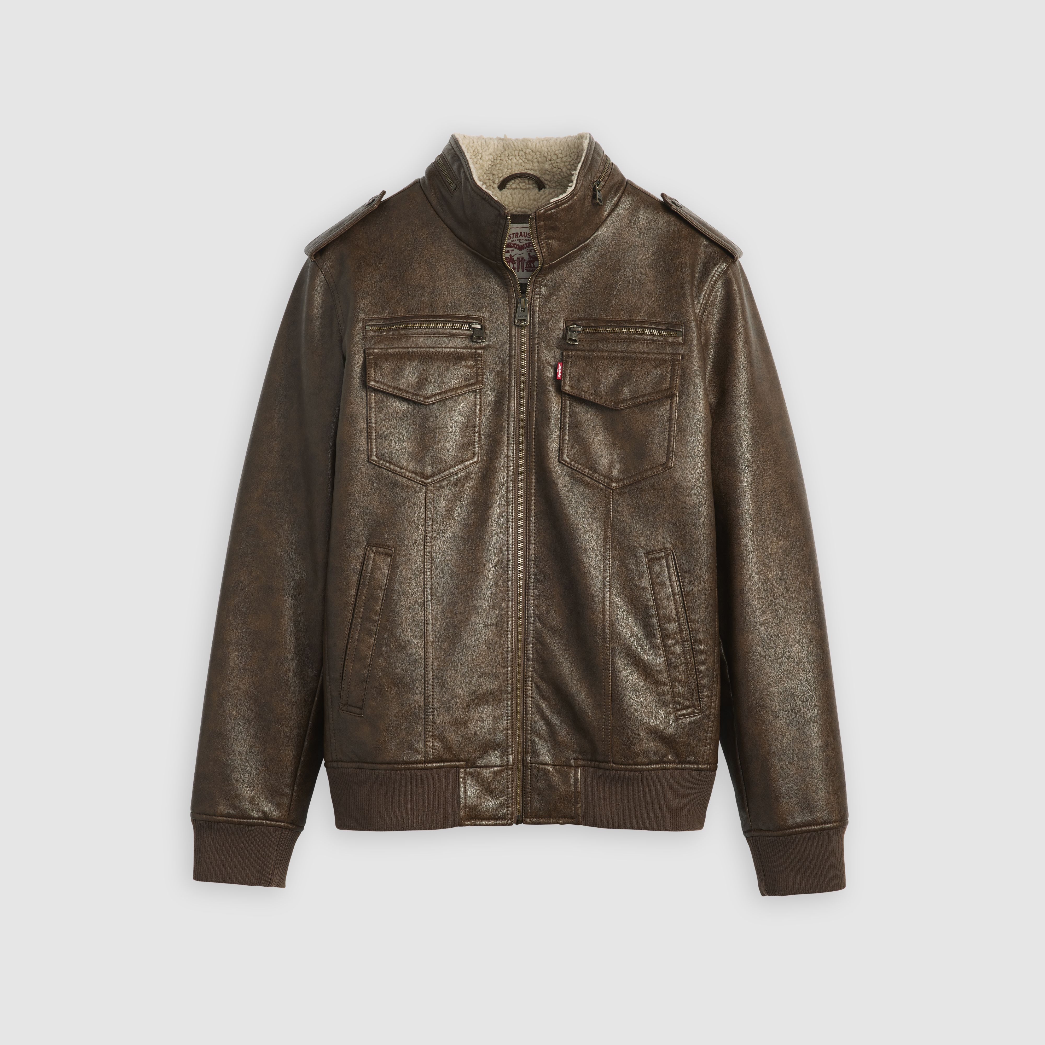 Military Bomber Jacket 1