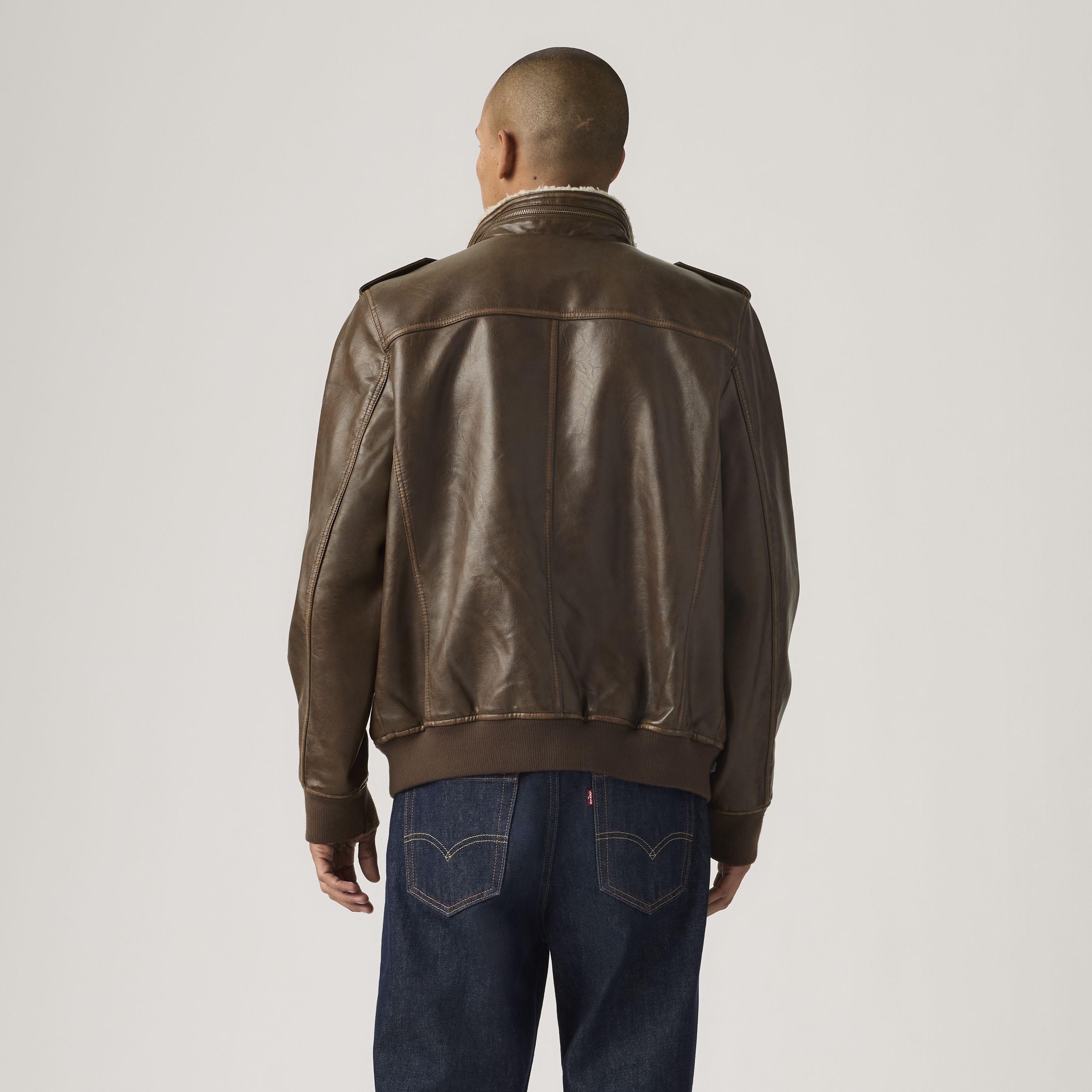 Military Bomber Jacket 4