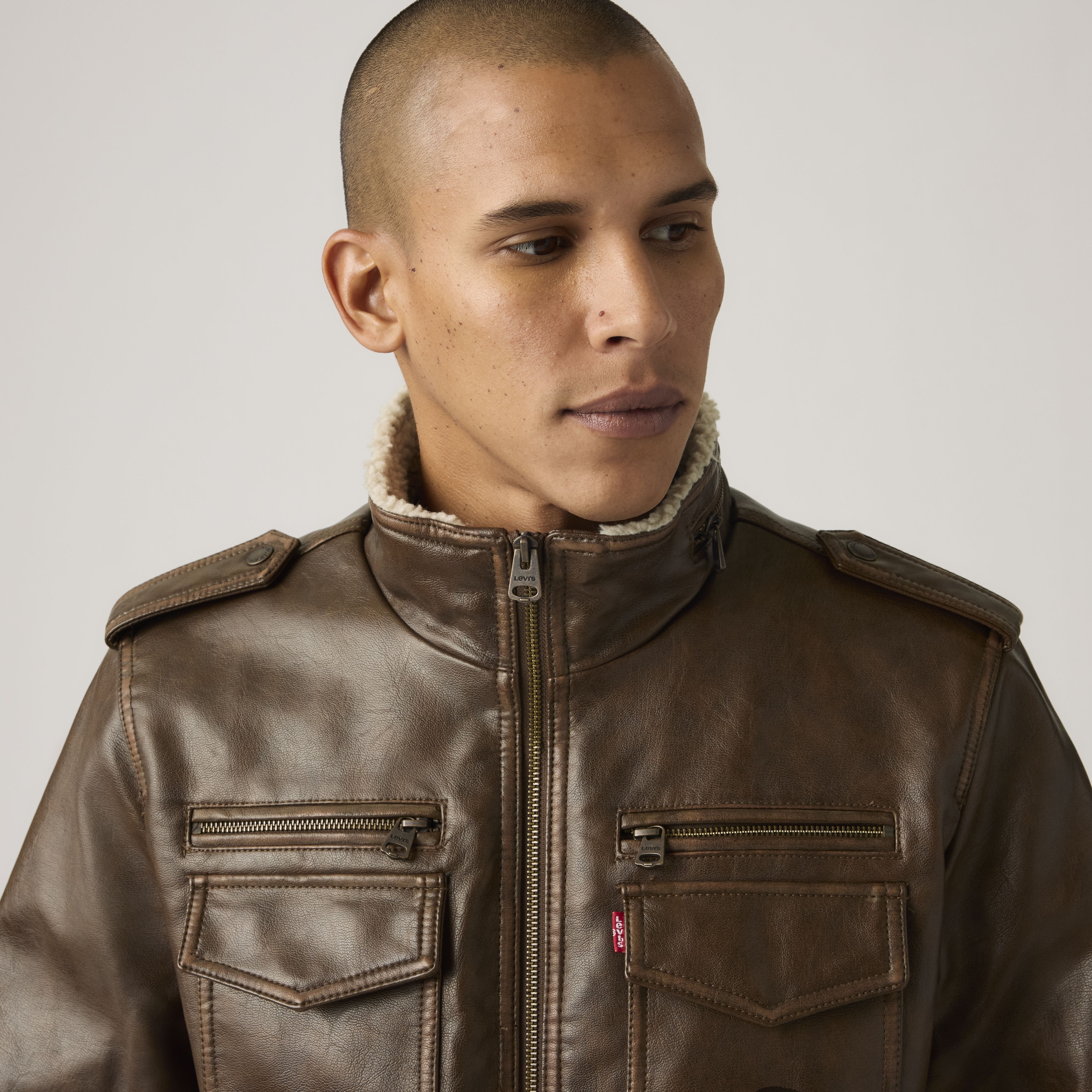 Military Bomber Jacket 2