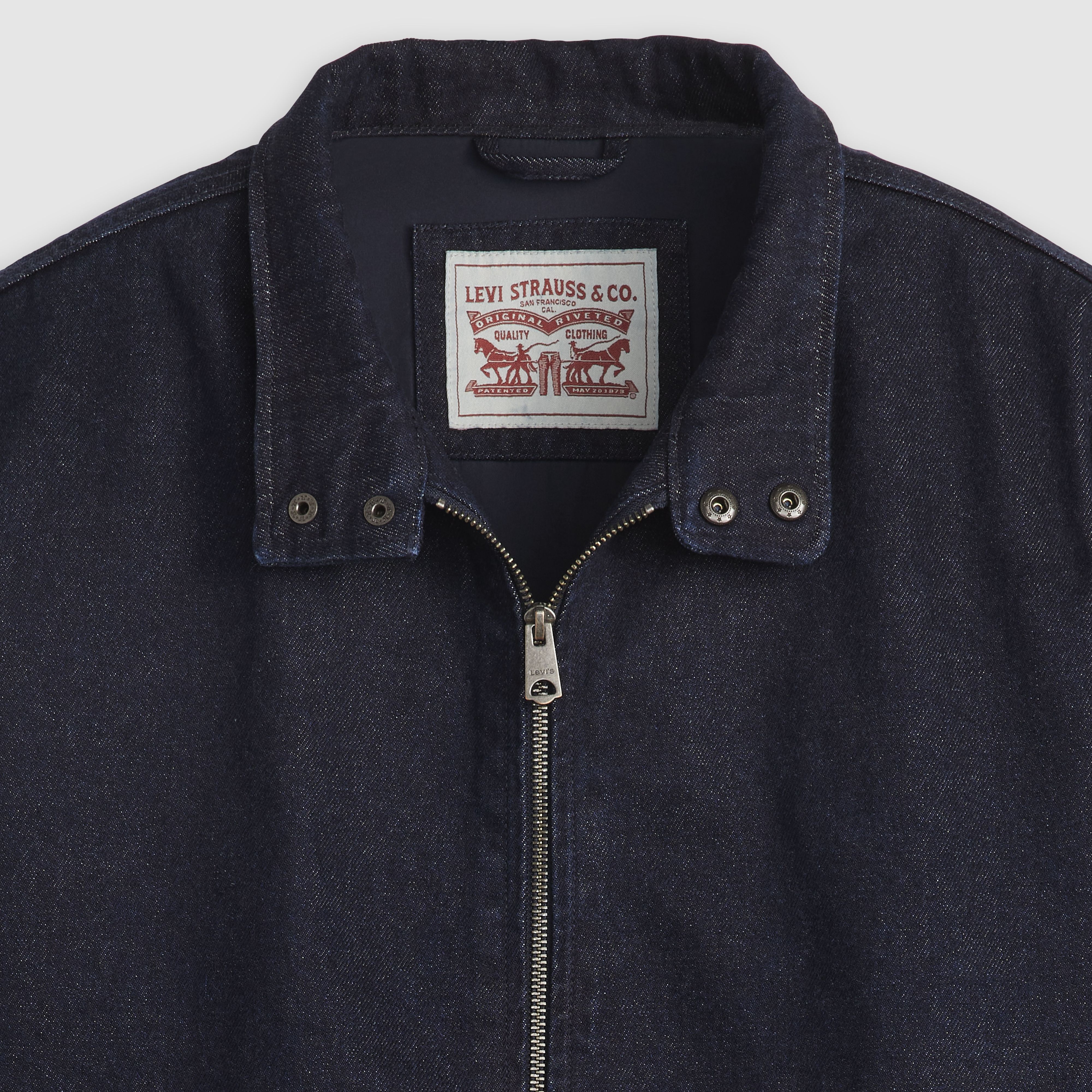 Harrington Jacket 4