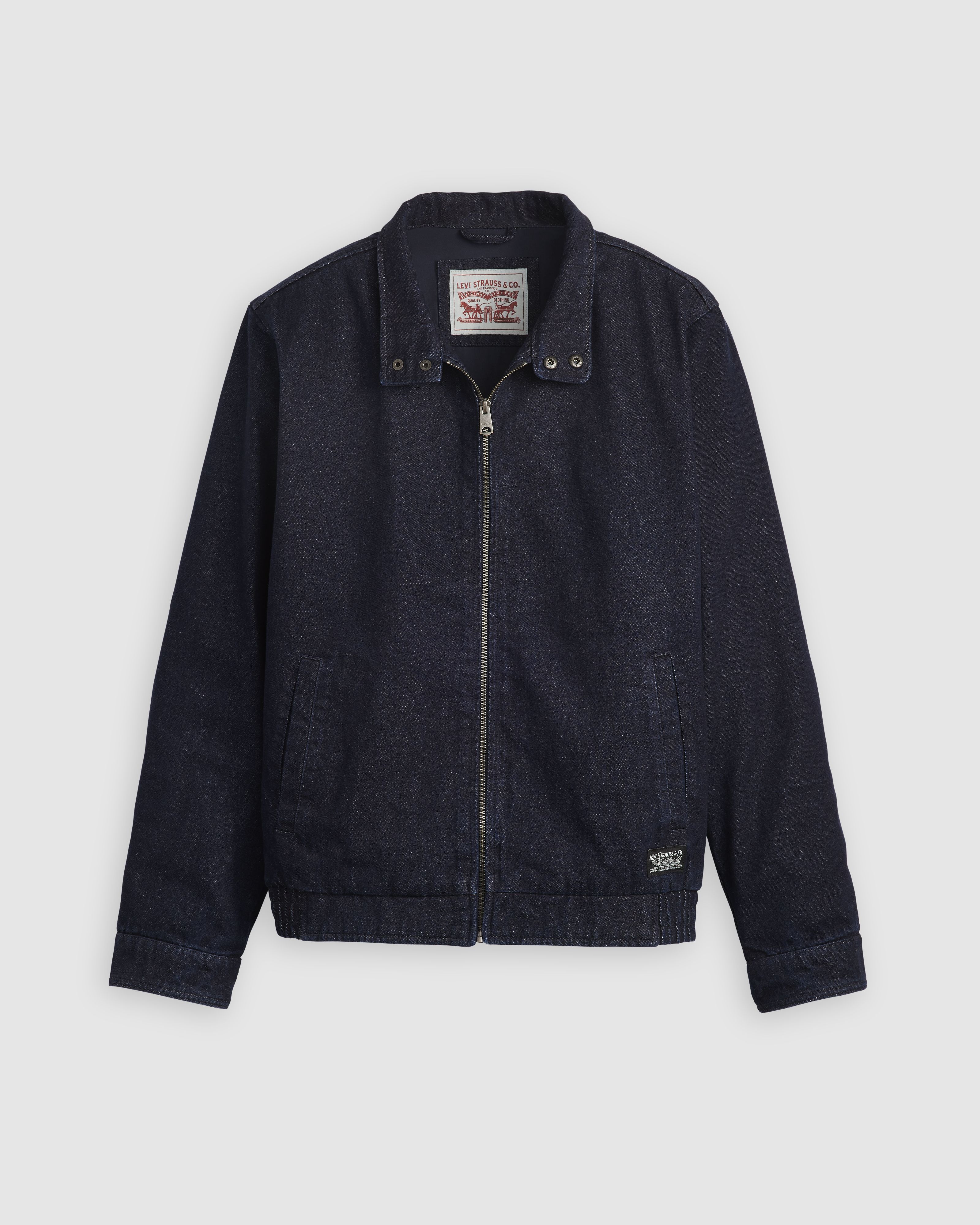 Harrington Jacket 3