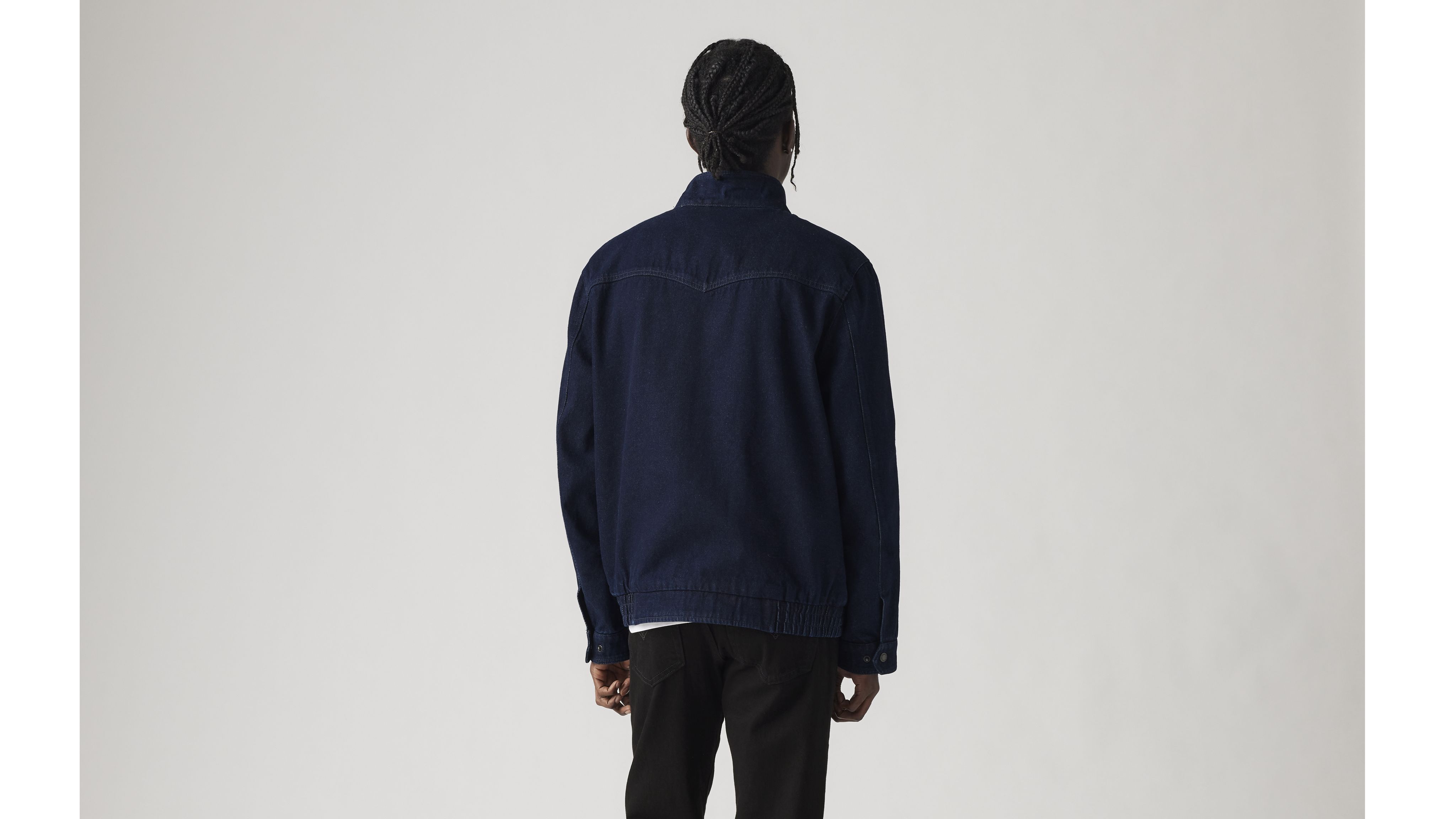 Harrington Jacket 2