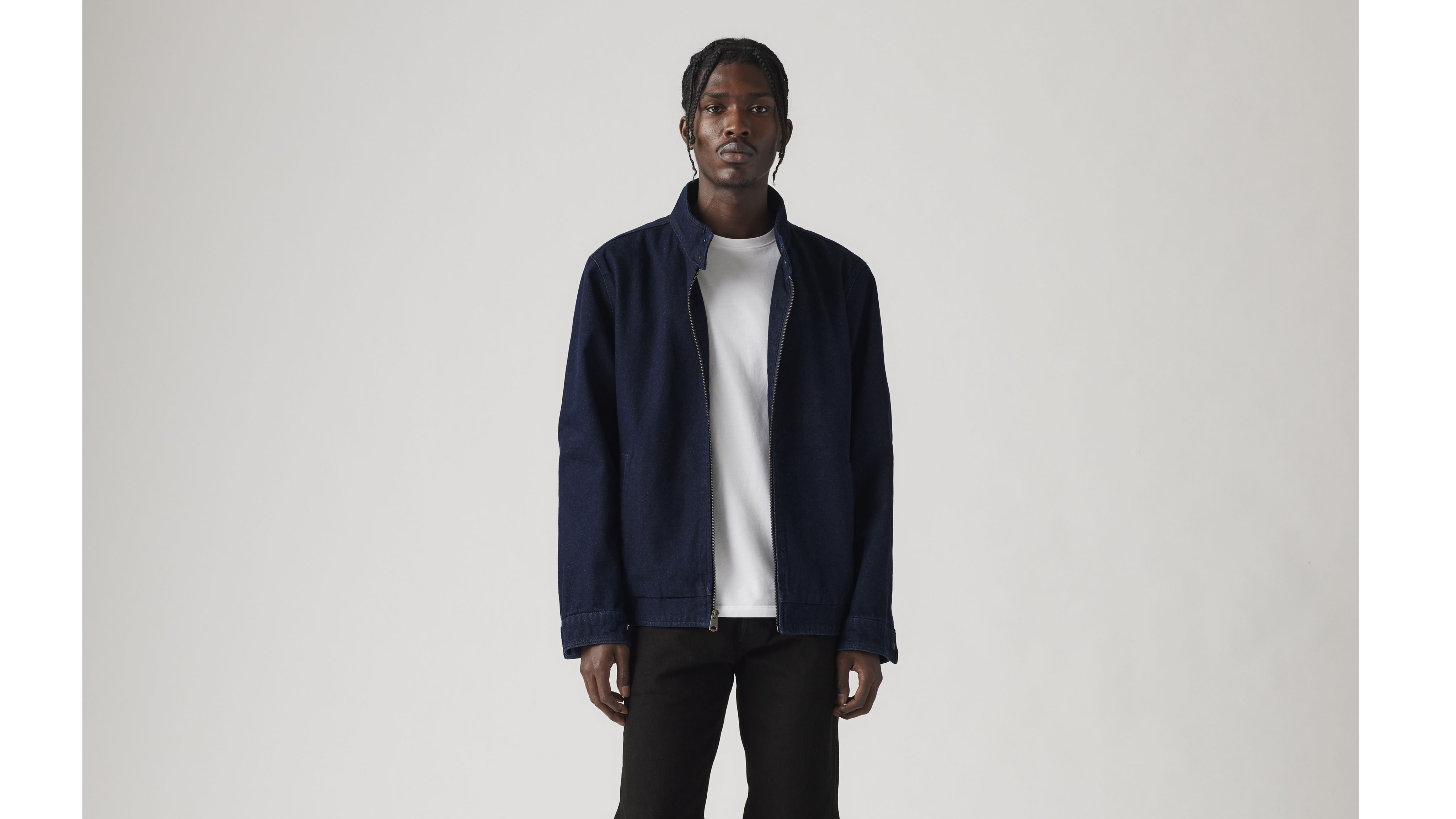Harrington Jacket 1