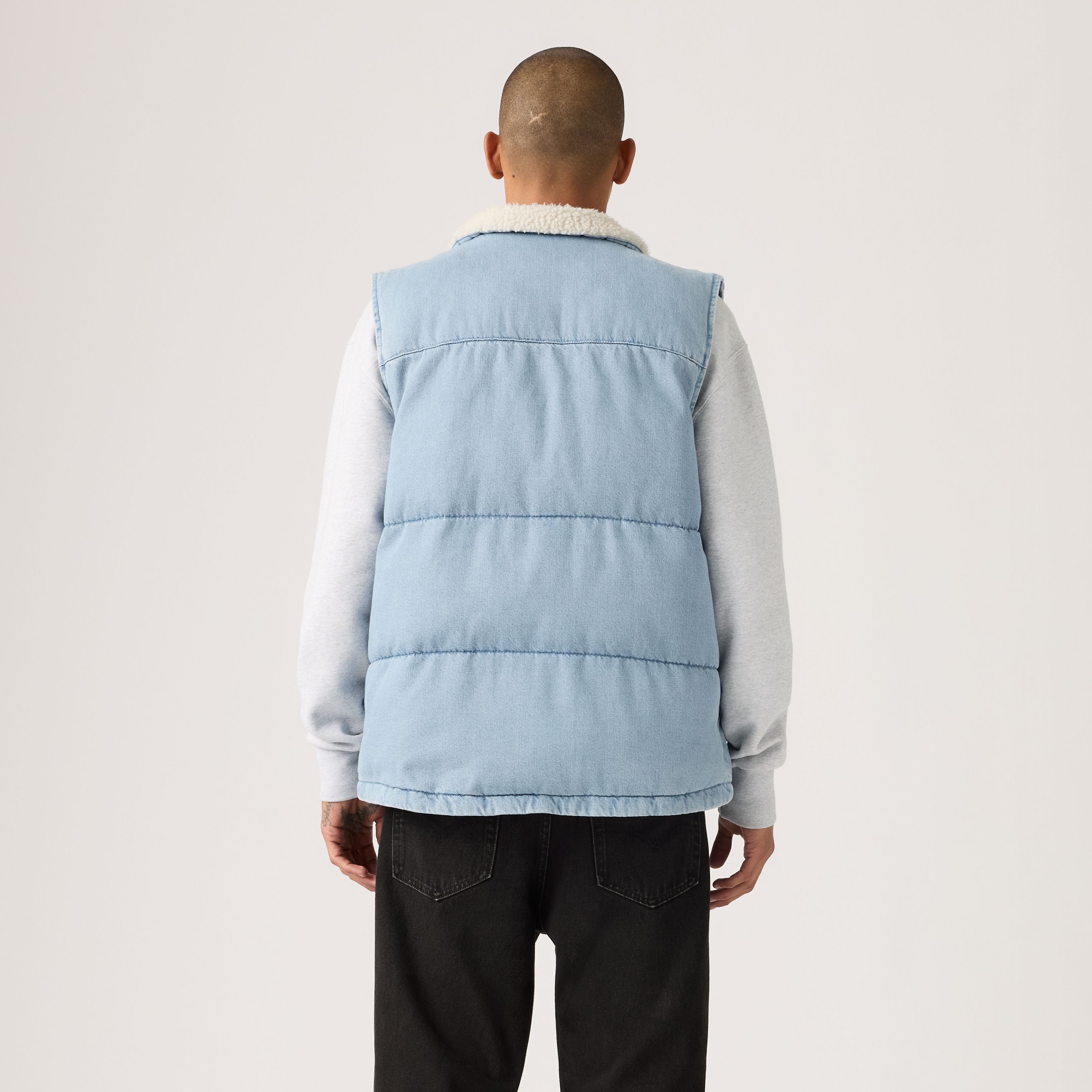 Utility Quilted Vest 4