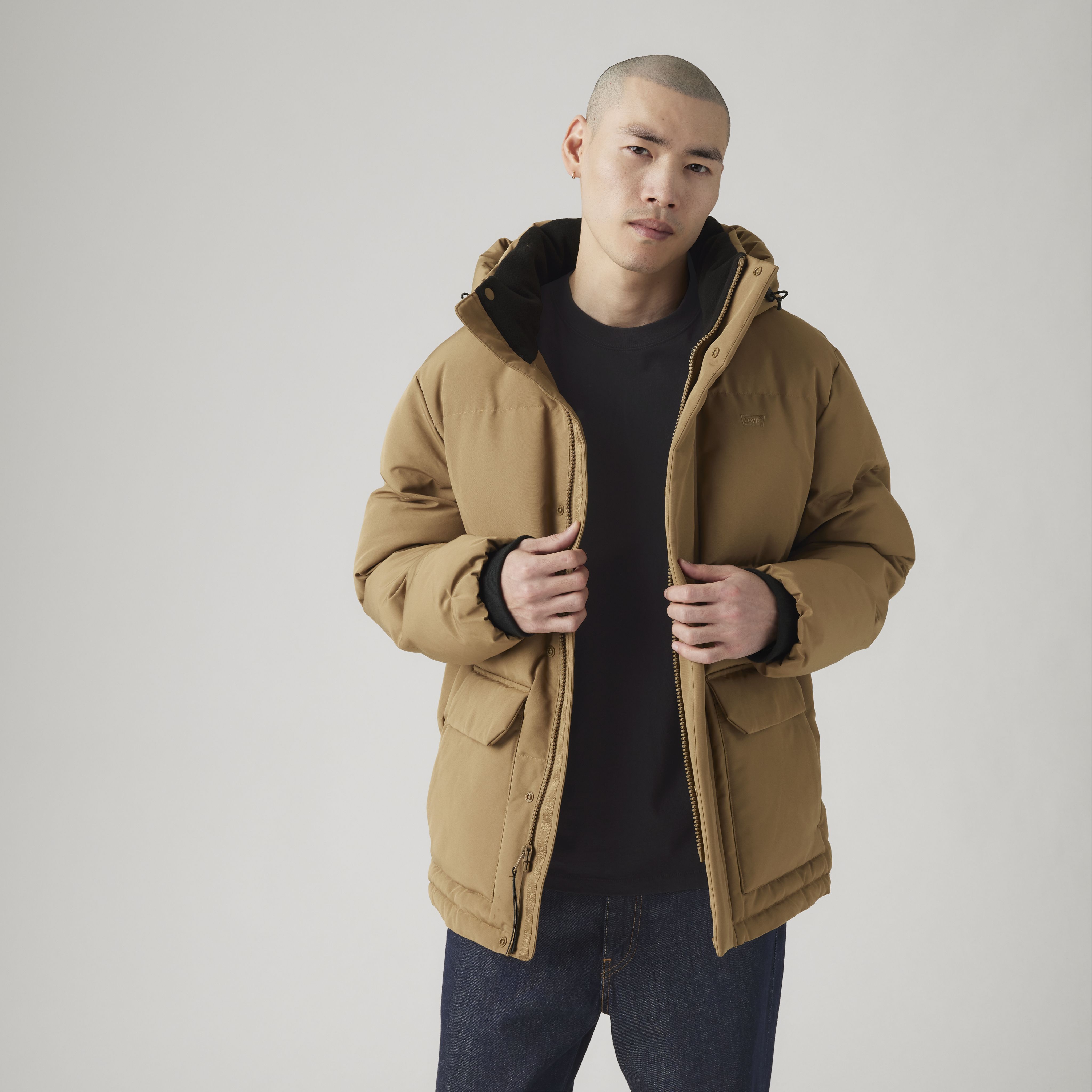 Heavyweight Parka 1