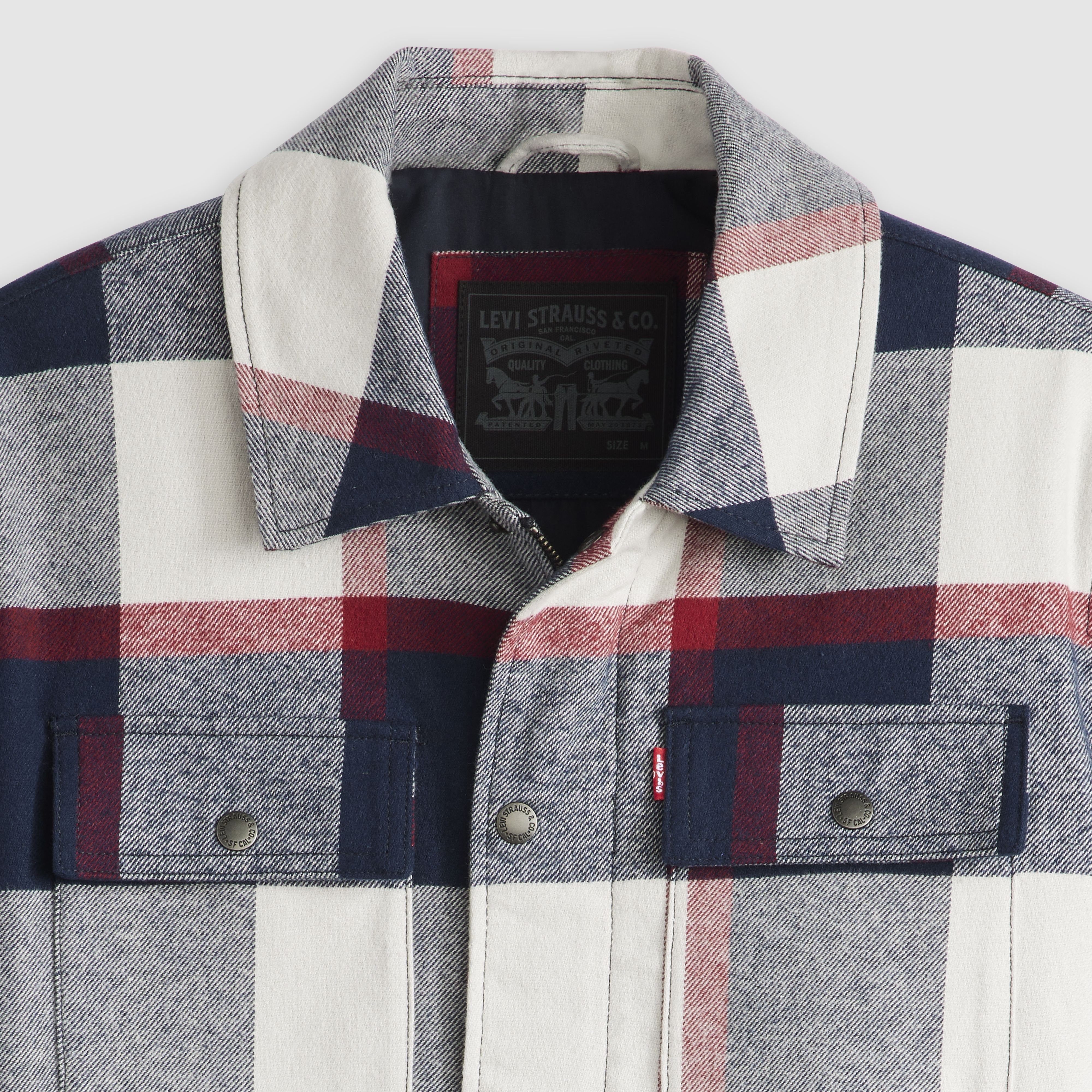 Flannel Shacket 6