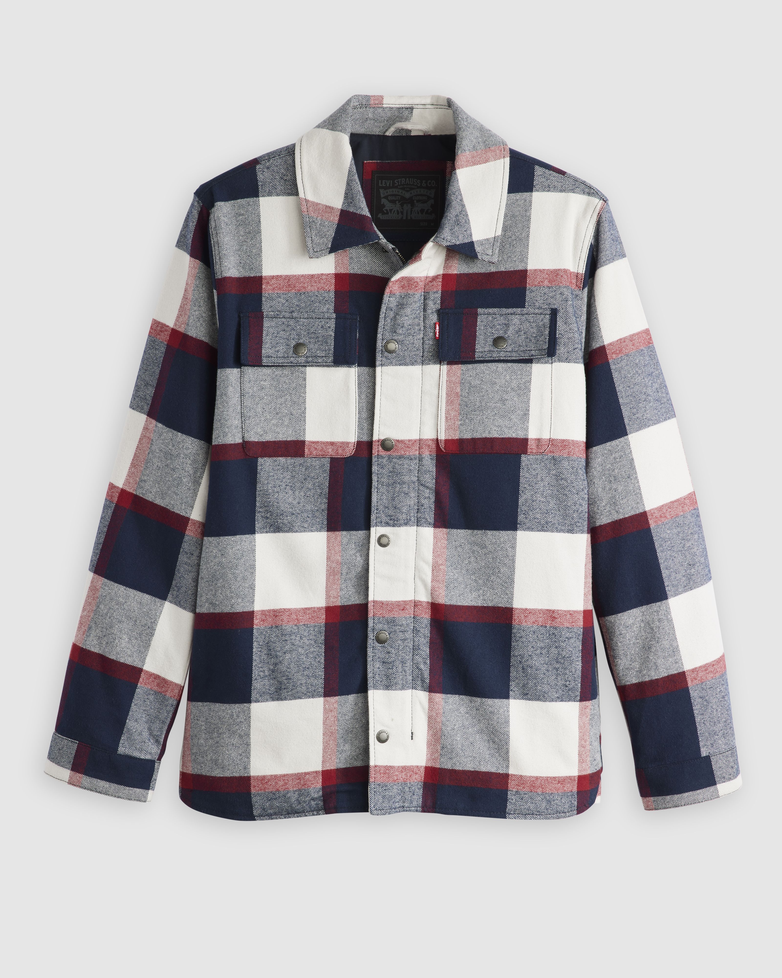 Flannel Shacket 5