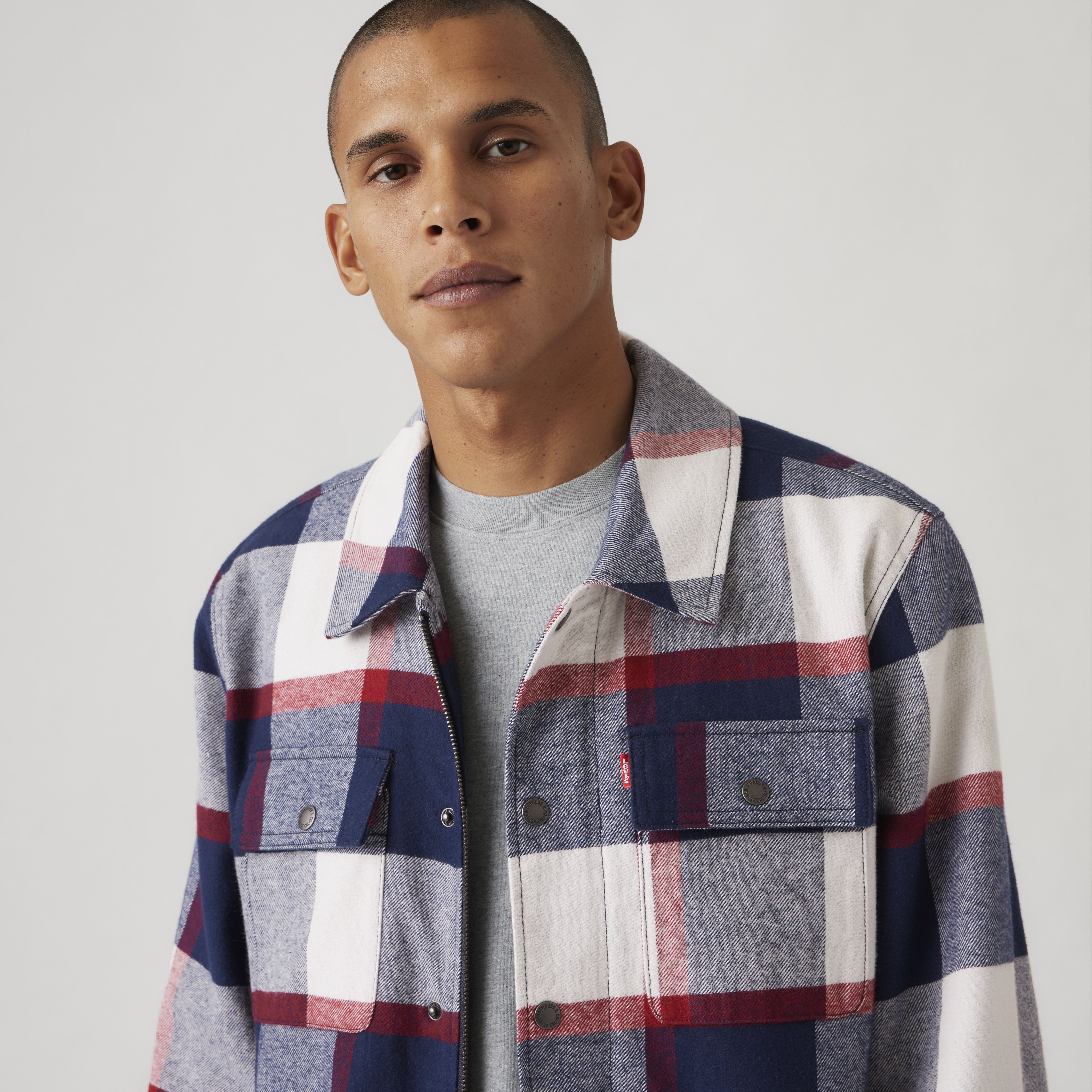 Flannel Shacket 2