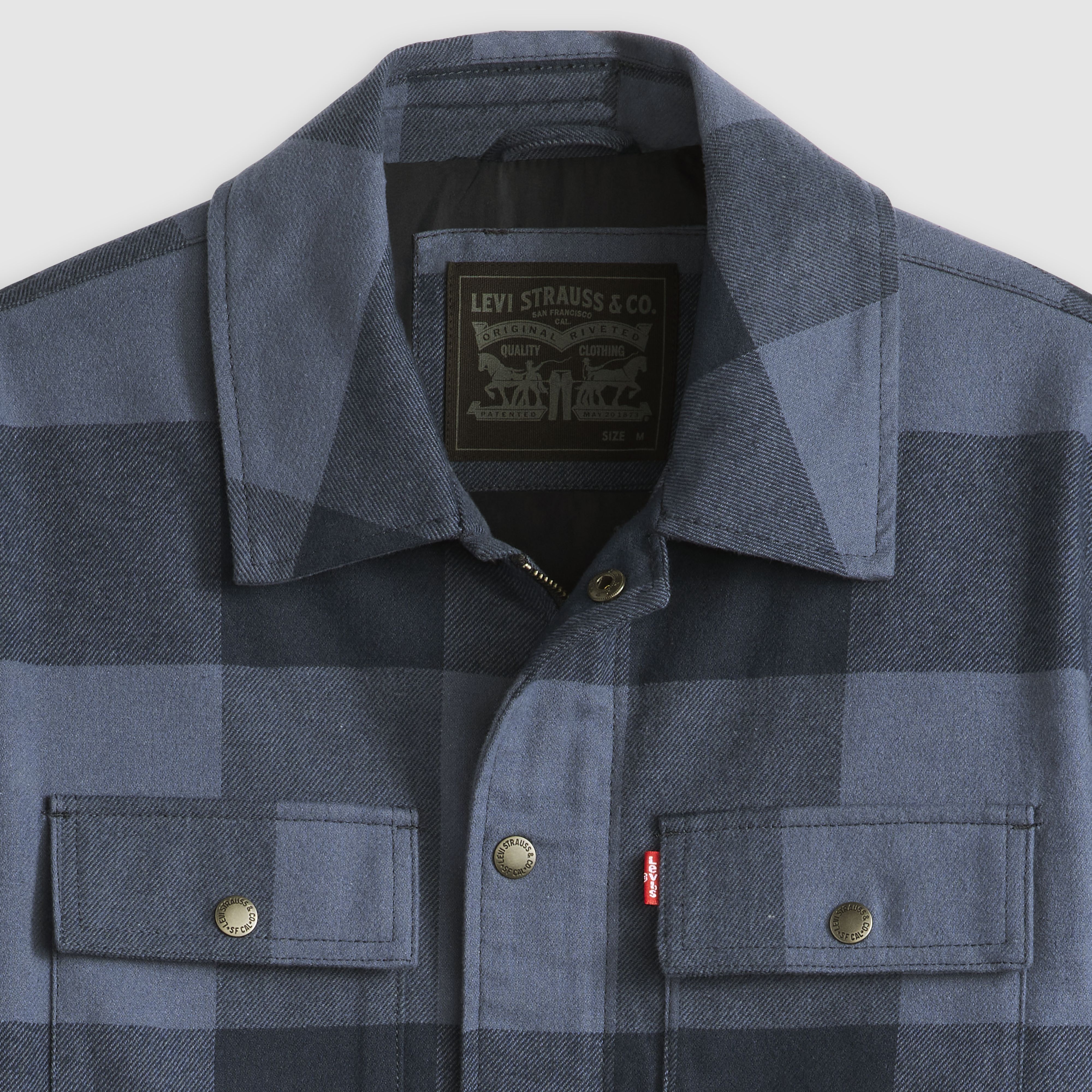 Flannel Shacket 4