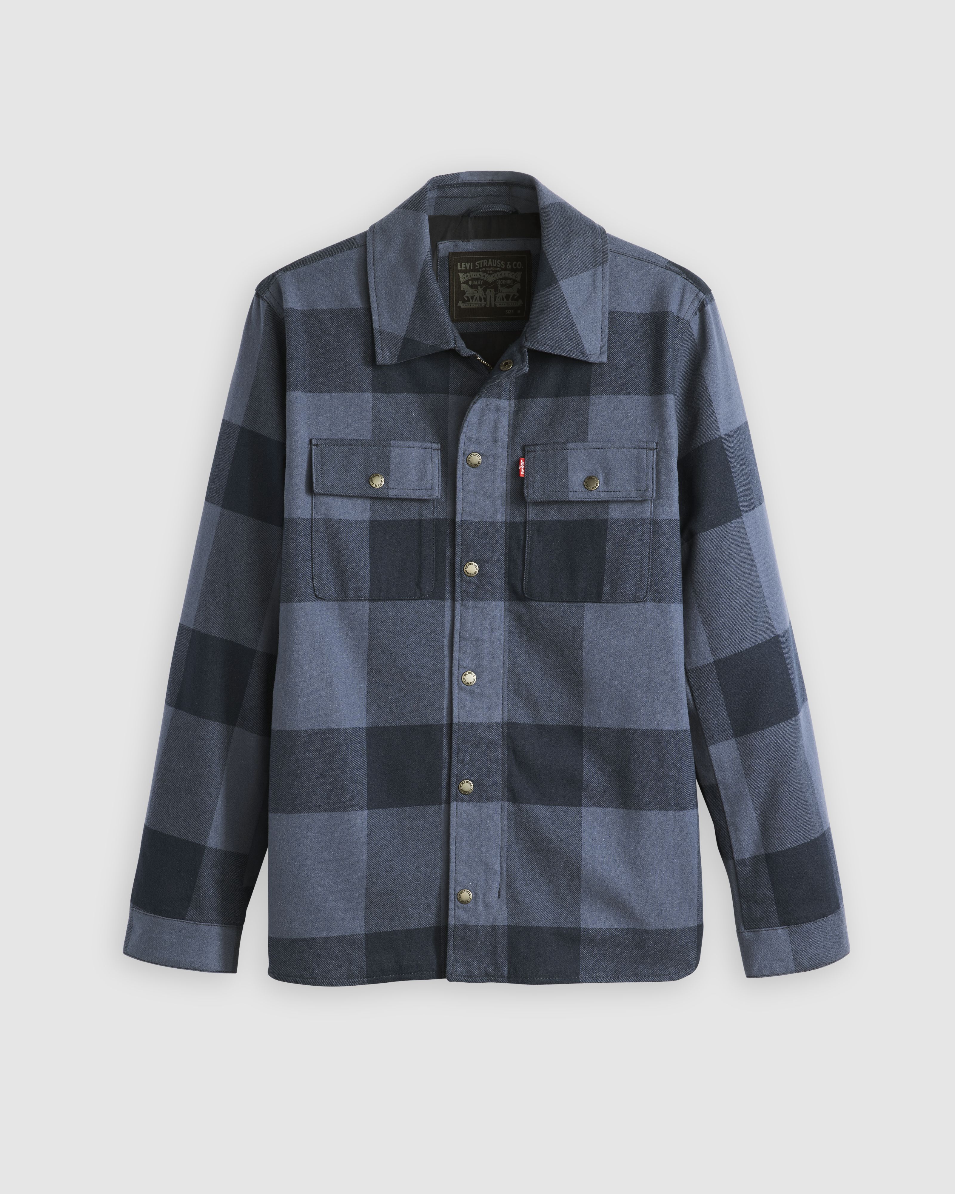Flannel Shacket 3