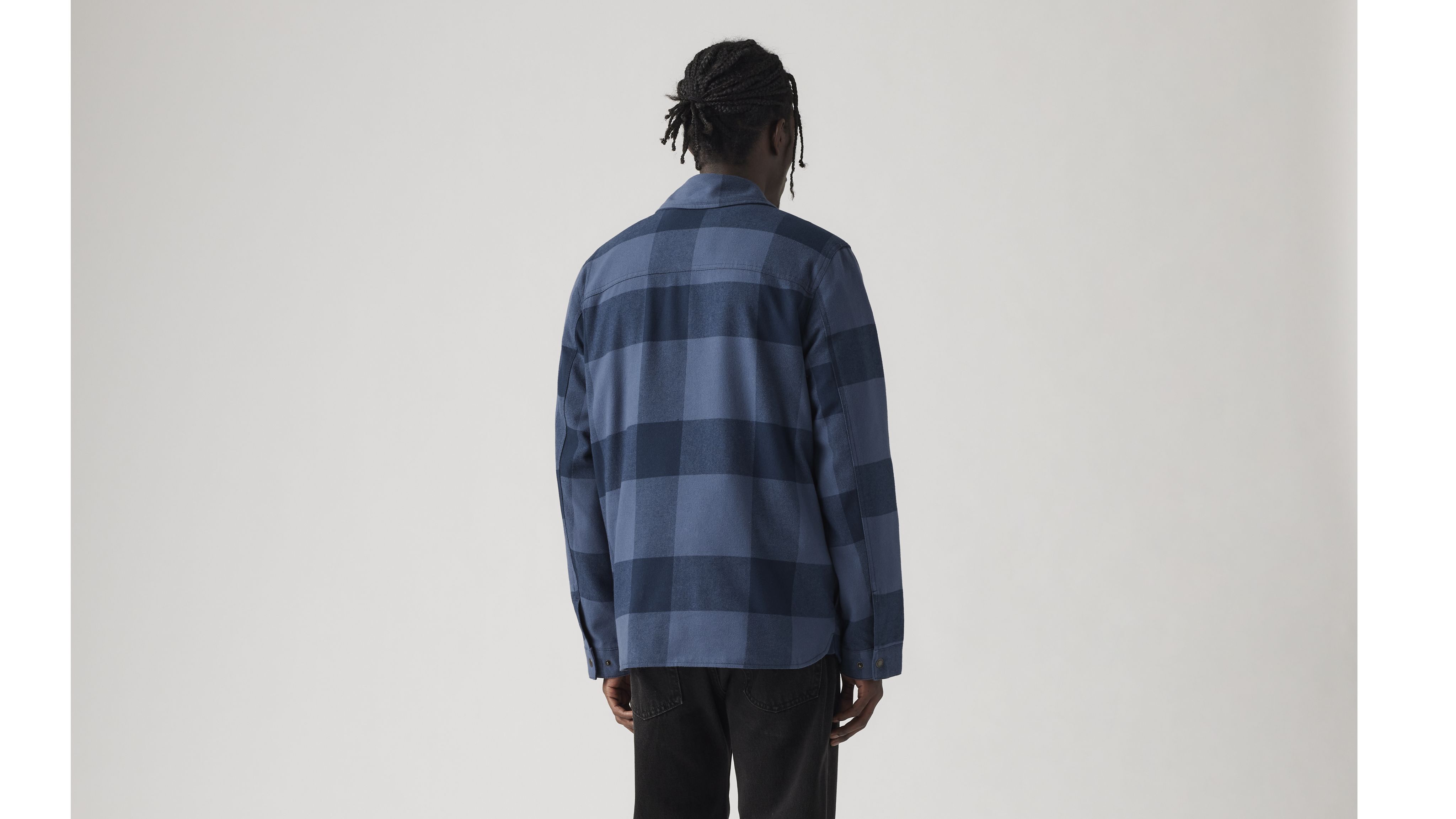 Flannel Shacket 2